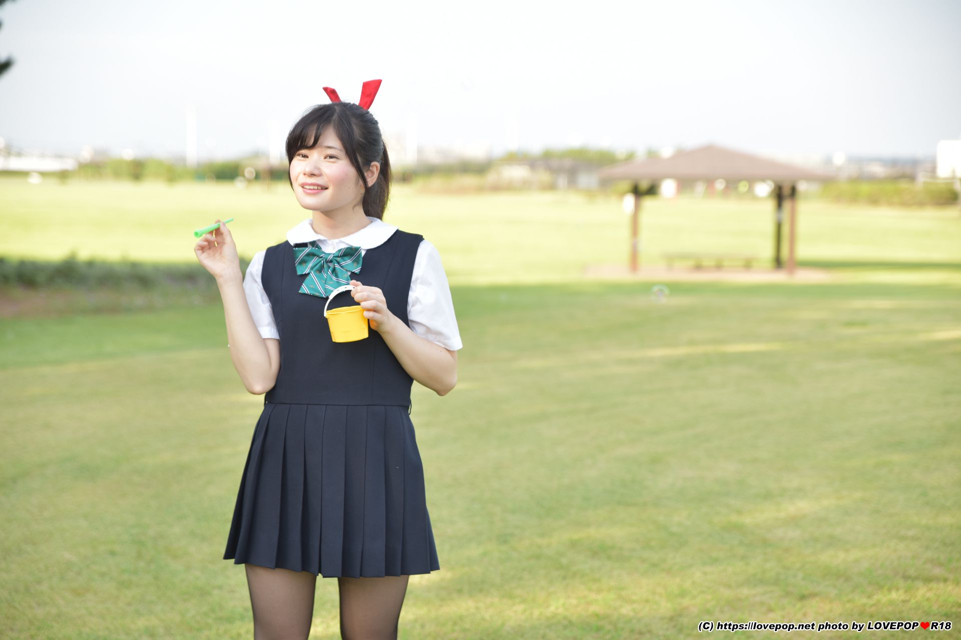 [LOVEPOP] Ringo Fujii 藤井林檎 Photoset 08
