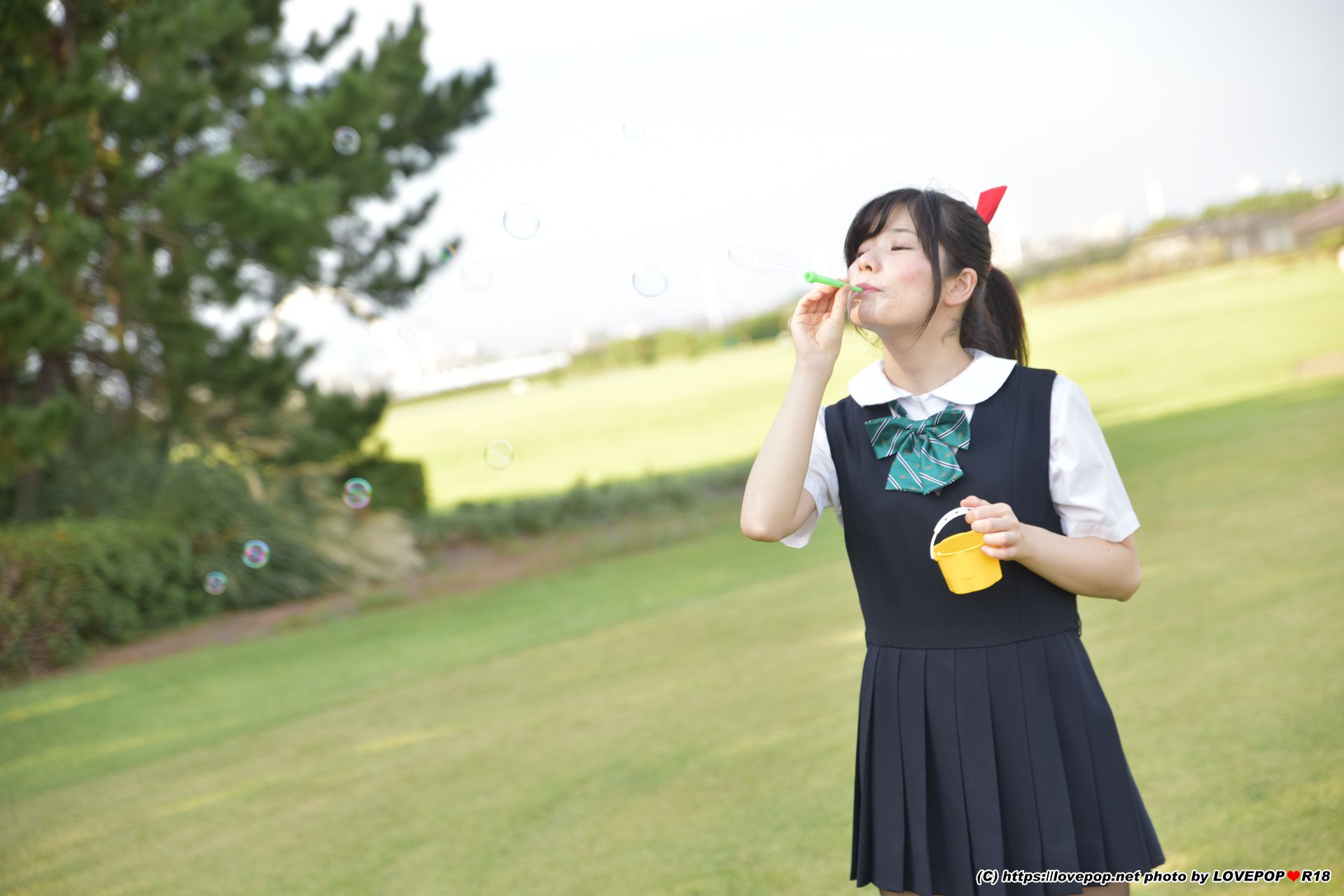 [LOVEPOP] Ringo Fujii 藤井林檎 Photoset 08