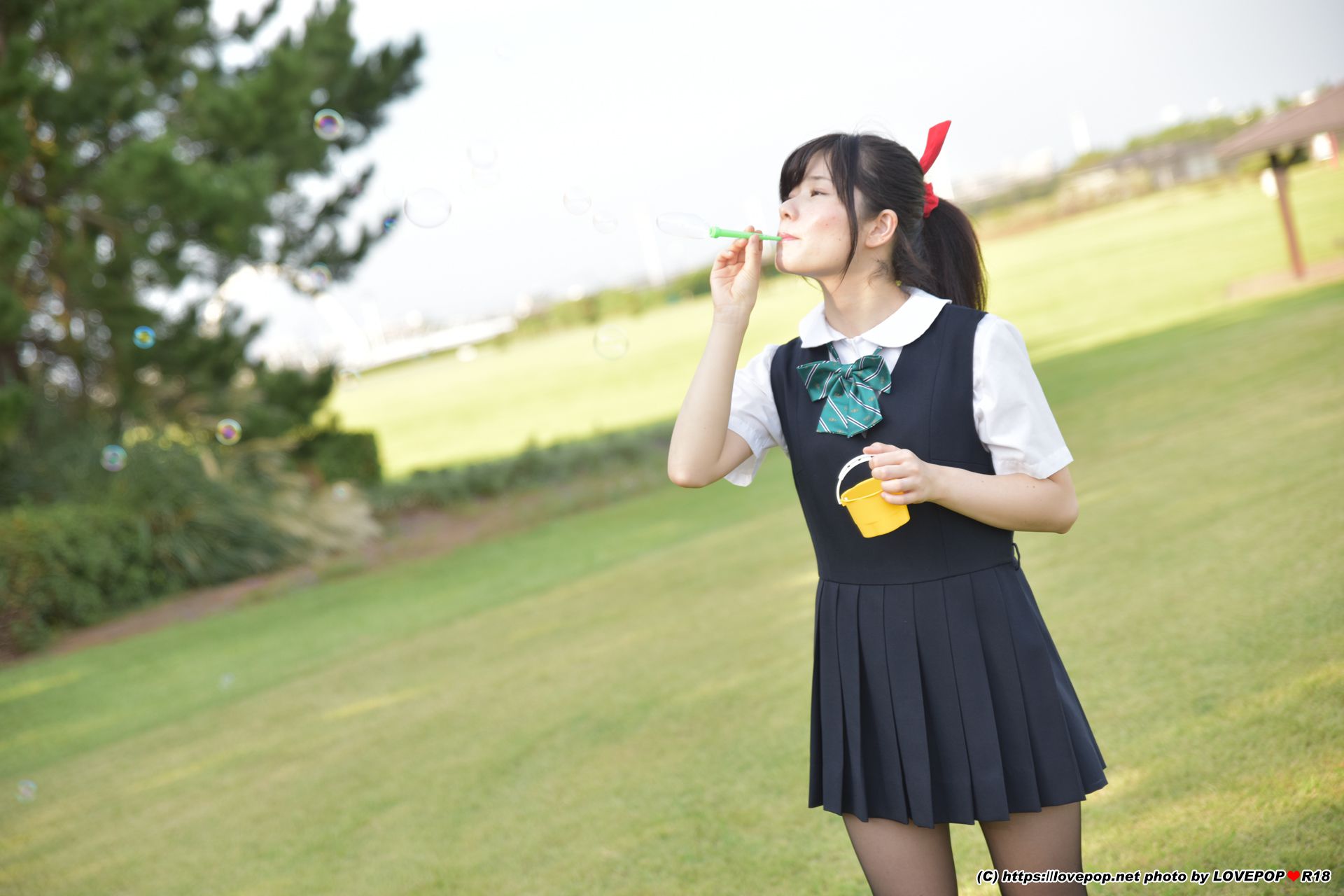 [LOVEPOP] Ringo Fujii 藤井林檎 Photoset 08