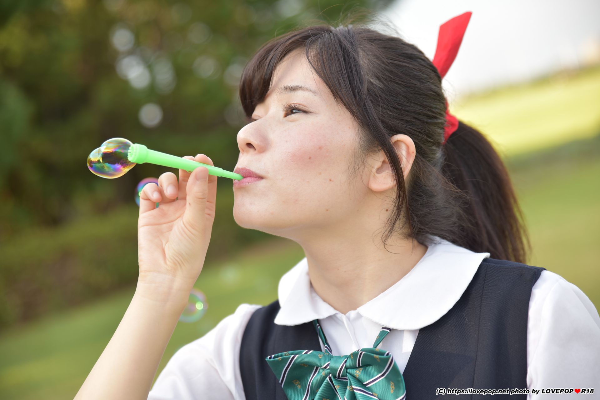 [LOVEPOP] Ringo Fujii 藤井林檎 Photoset 08