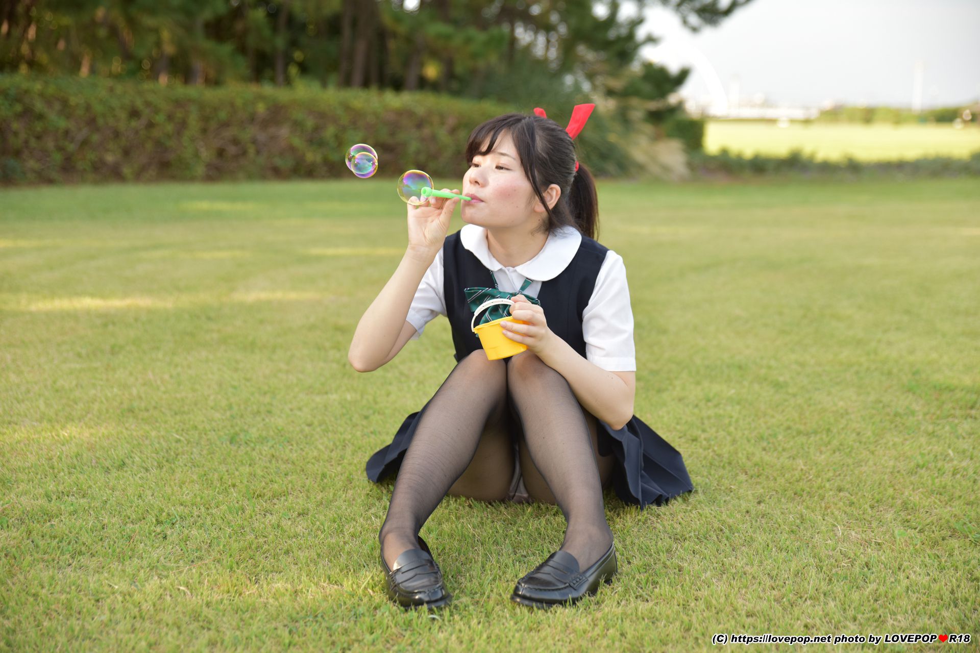 [LOVEPOP] Ringo Fujii 藤井林檎 Photoset 08