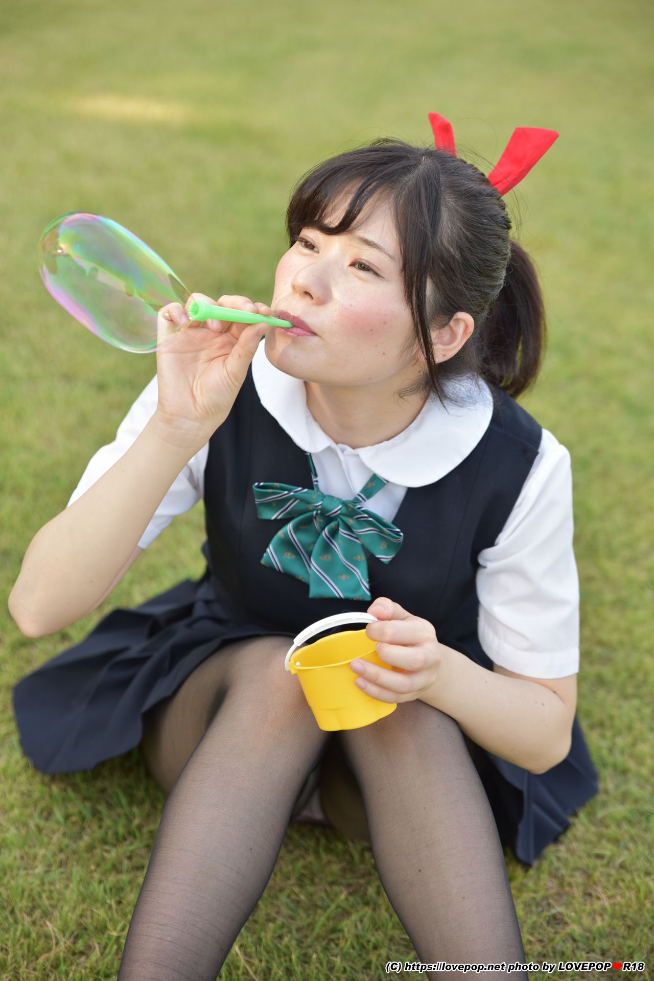 [LOVEPOP] Ringo Fujii 藤井林檎 Photoset 08