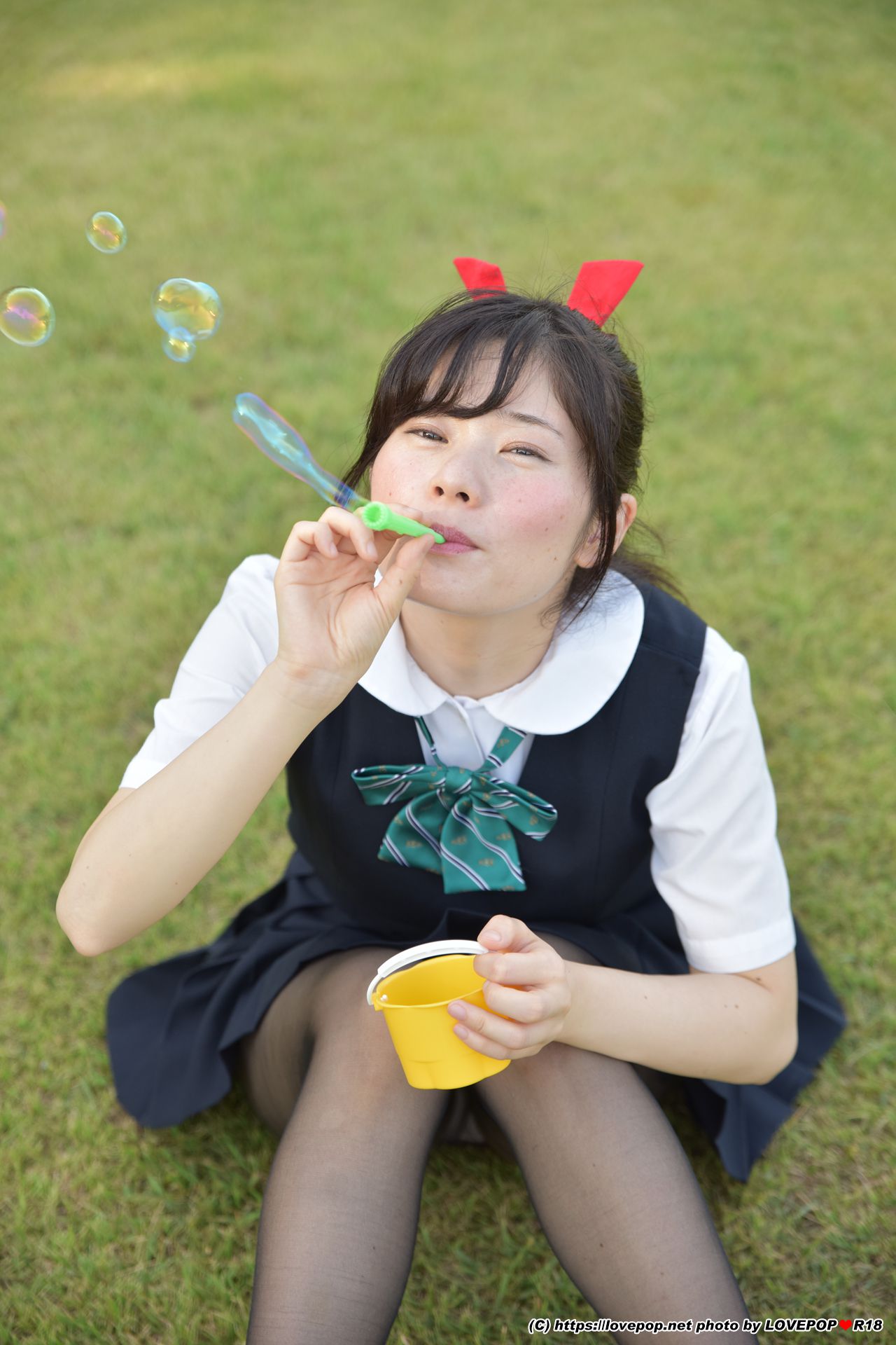 [LOVEPOP] Ringo Fujii 藤井林檎 Photoset 08