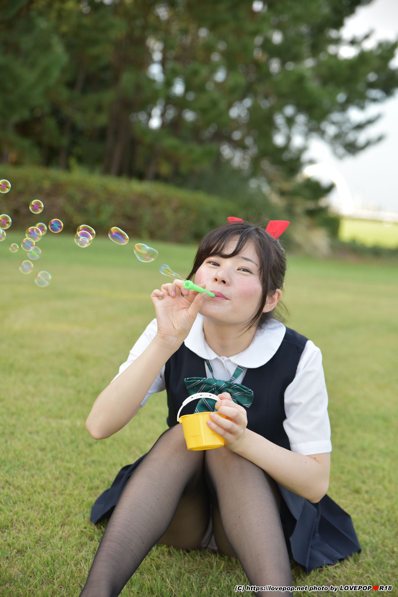 [LOVEPOP] Ringo Fujii 藤井林檎 Photoset 08
