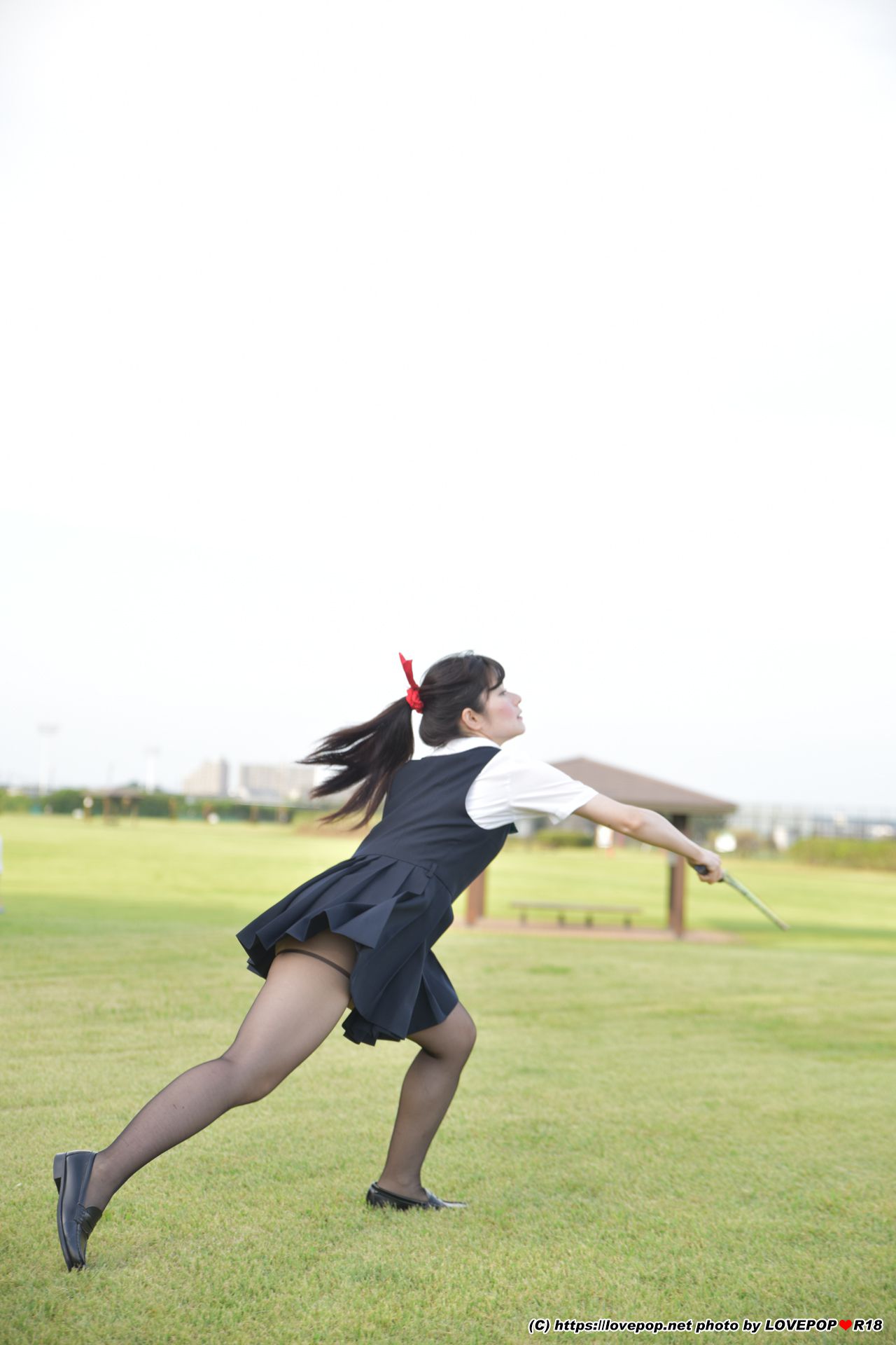 [LOVEPOP] Ringo Fujii 藤井林檎 Photoset 08