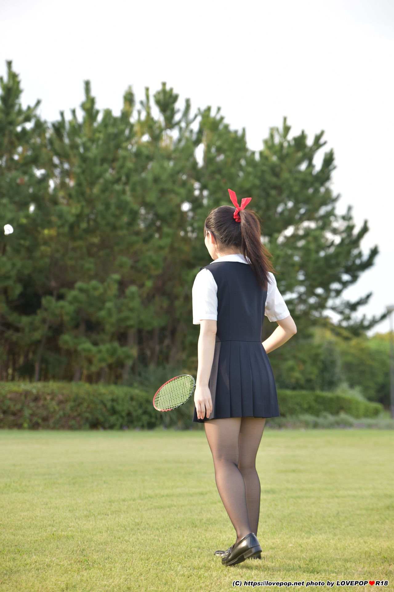 [LOVEPOP] Ringo Fujii 藤井林檎 Photoset 08