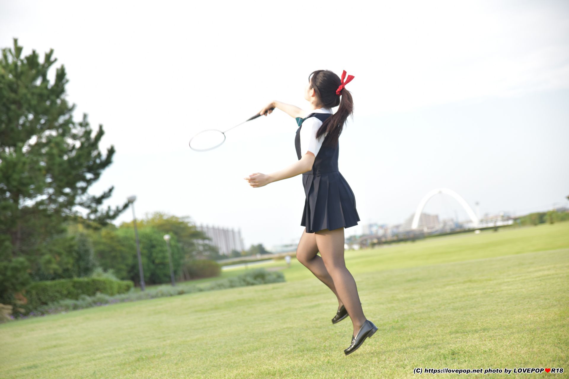 [LOVEPOP] Ringo Fujii 藤井林檎 Photoset 08
