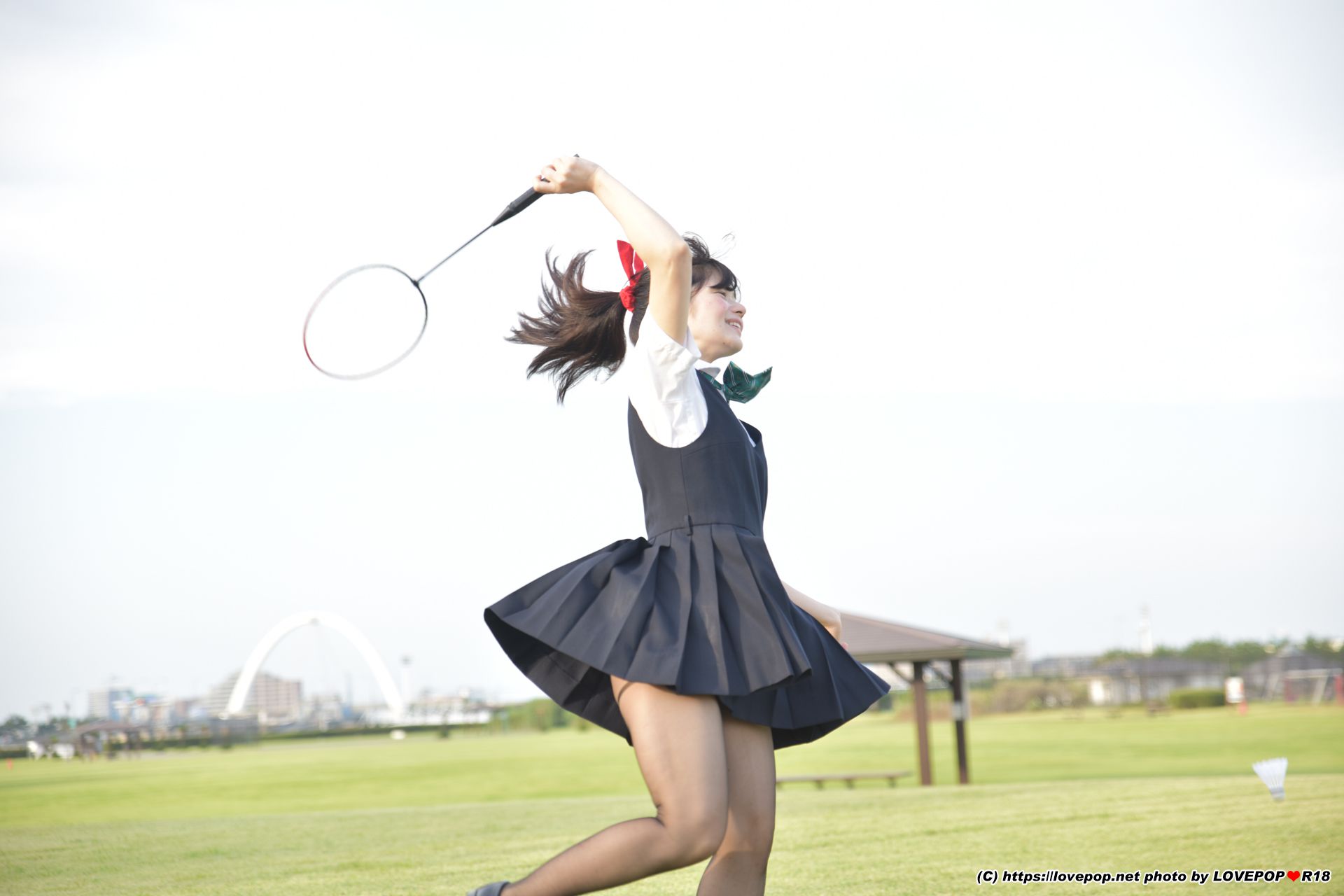 [LOVEPOP] Ringo Fujii 藤井林檎 Photoset 08