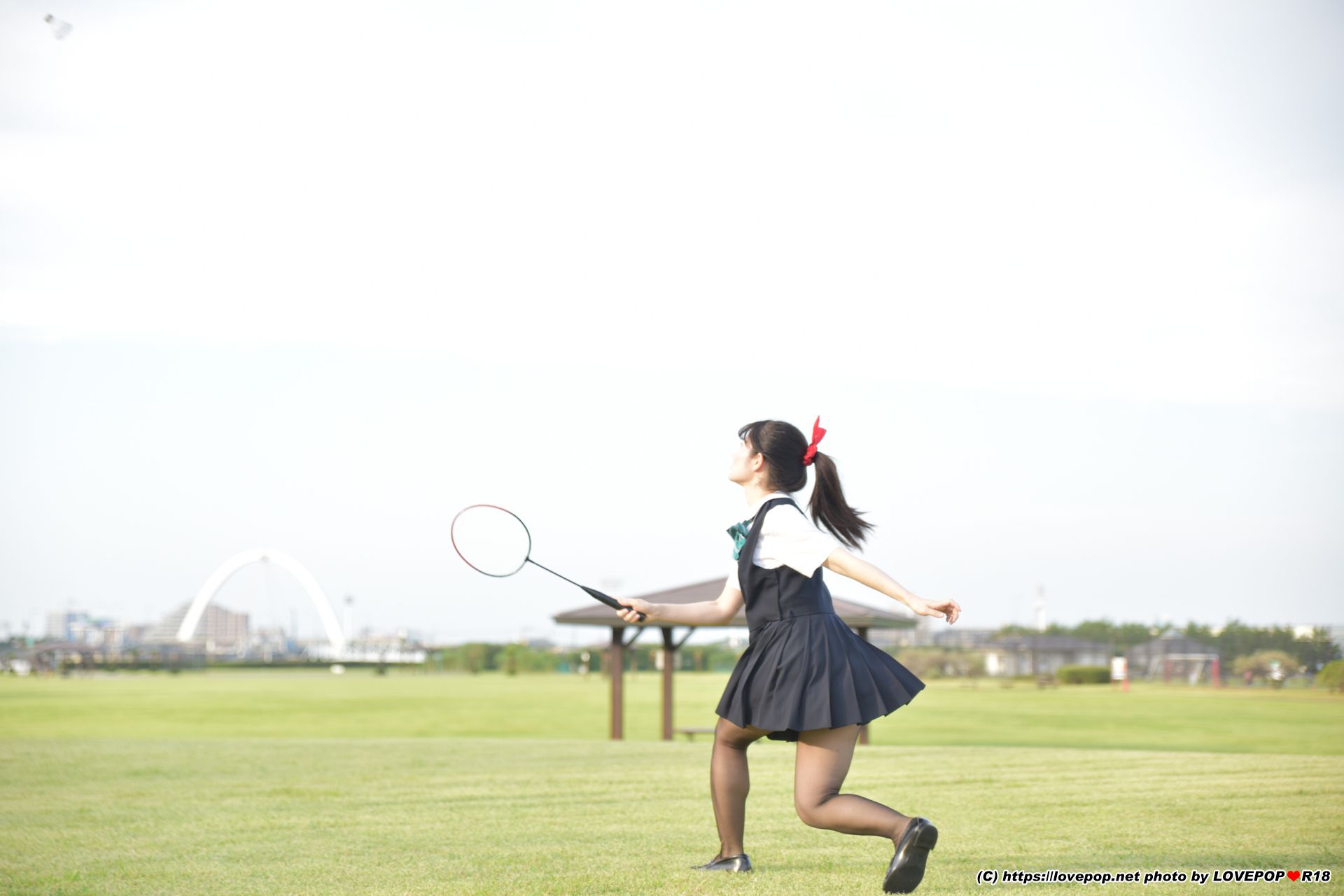 [LOVEPOP] Ringo Fujii 藤井林檎 Photoset 08