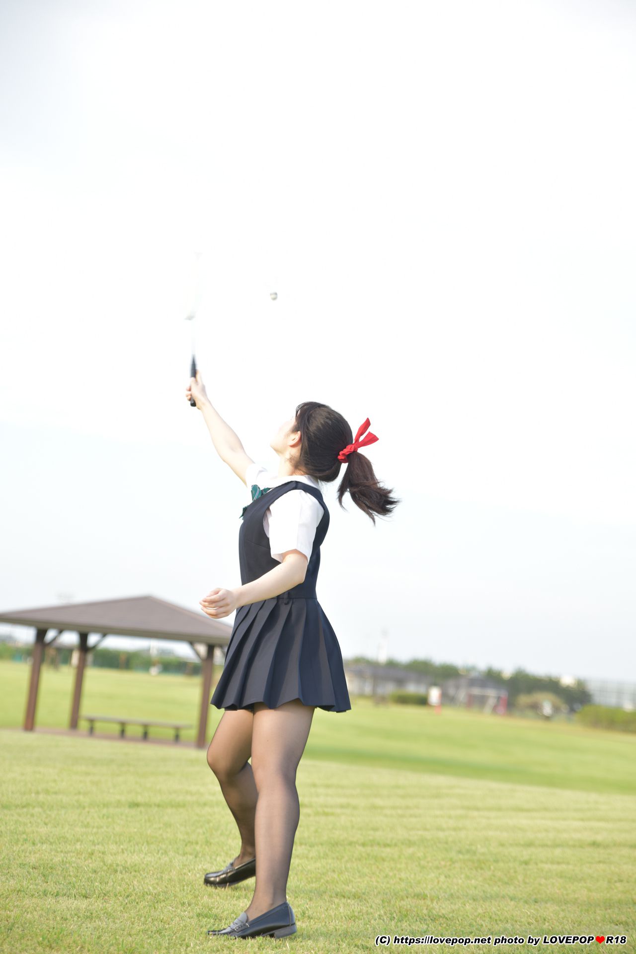 [LOVEPOP] Ringo Fujii 藤井林檎 Photoset 08