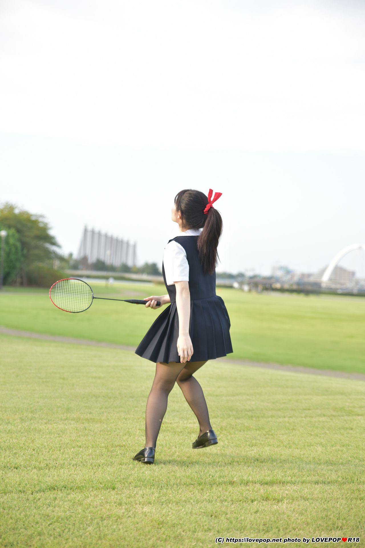 [LOVEPOP] Ringo Fujii 藤井林檎 Photoset 08