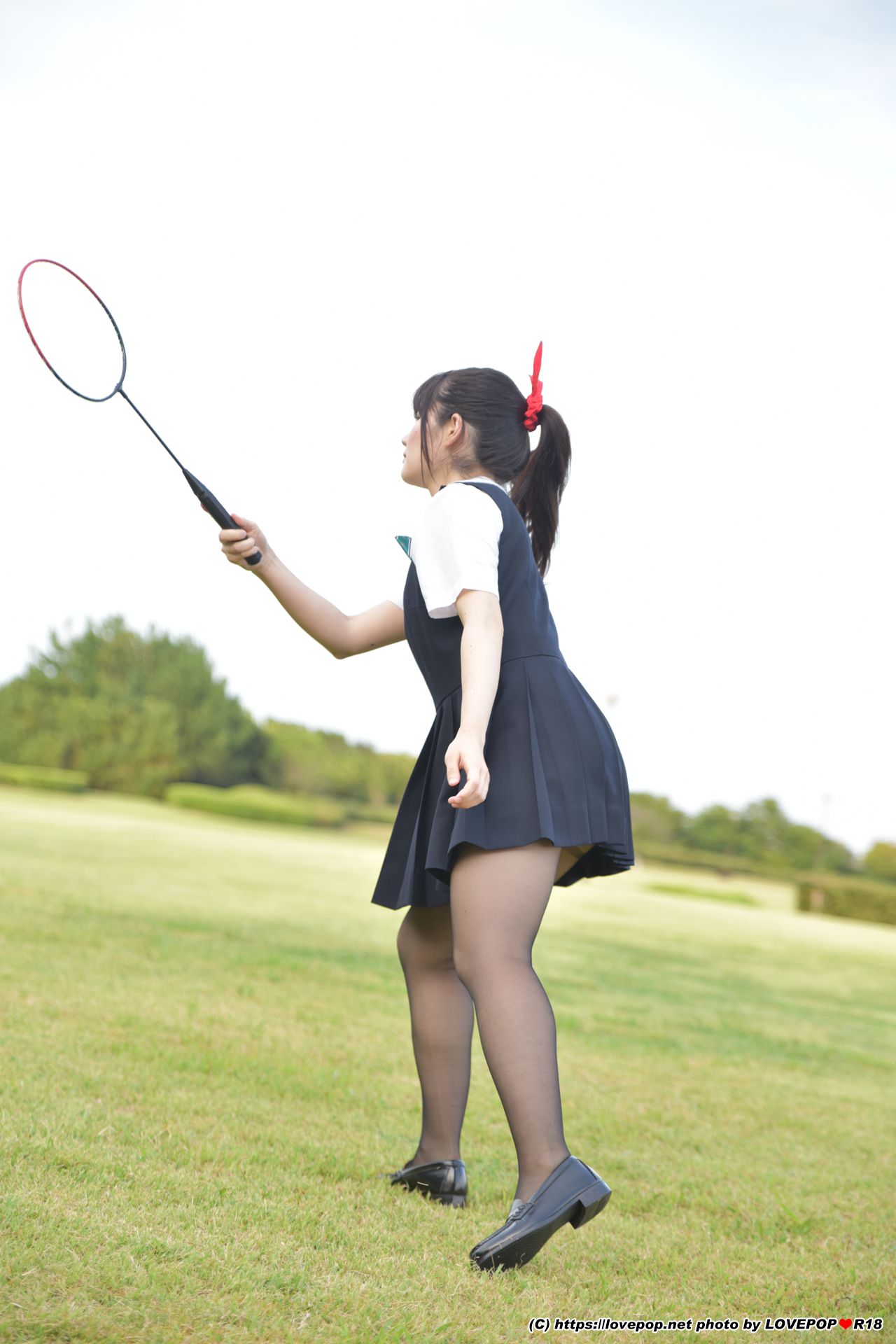 [LOVEPOP] Ringo Fujii 藤井林檎 Photoset 08