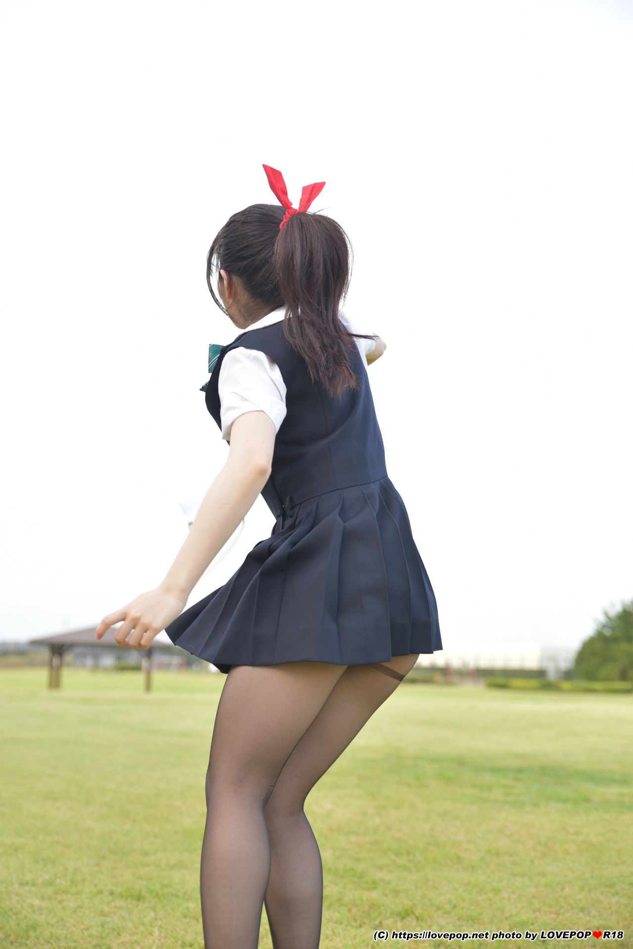 [LOVEPOP] Ringo Fujii 藤井林檎 Photoset 08