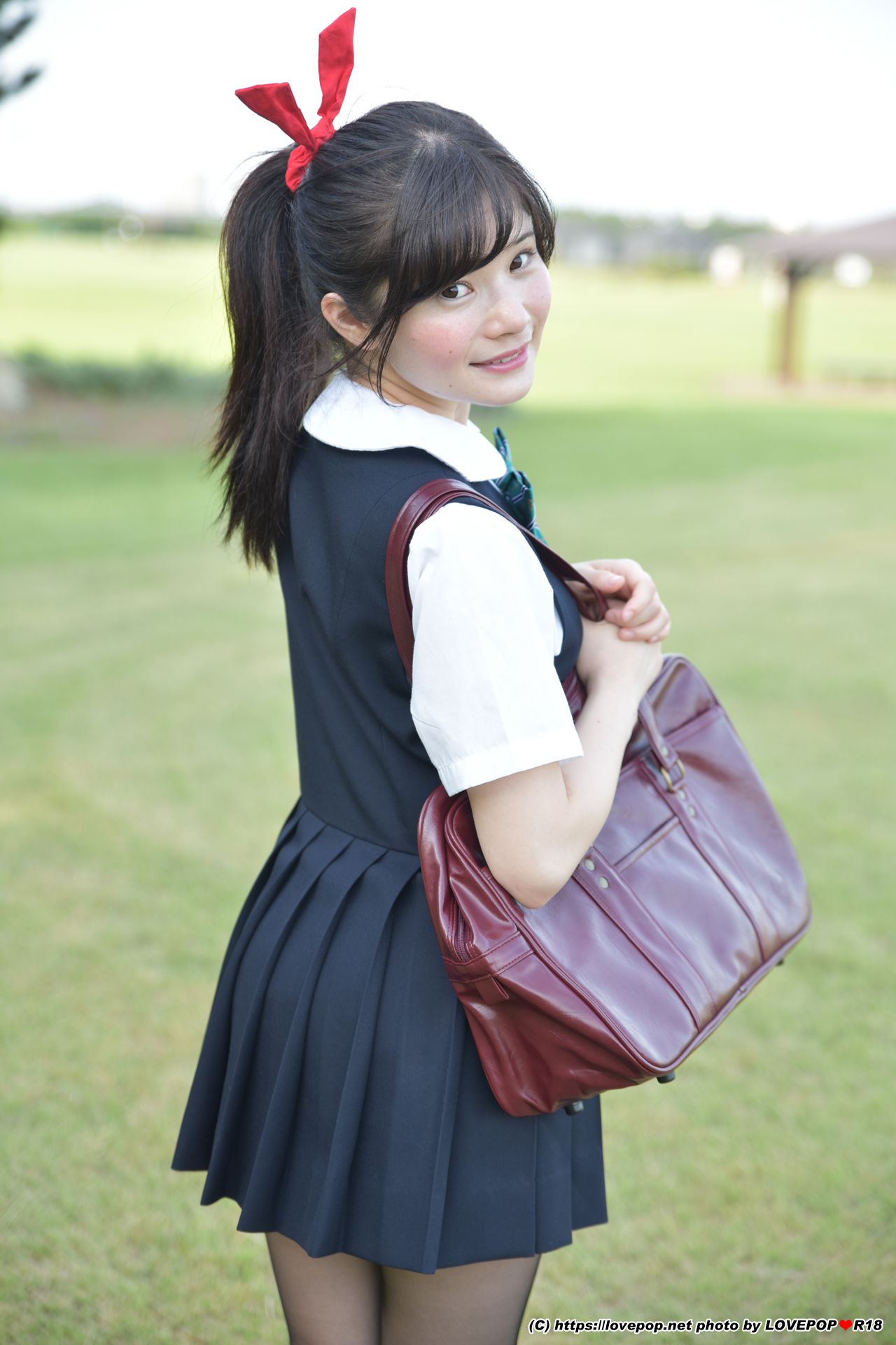 [LOVEPOP] Ringo Fujii 藤井林檎 Photoset 08
