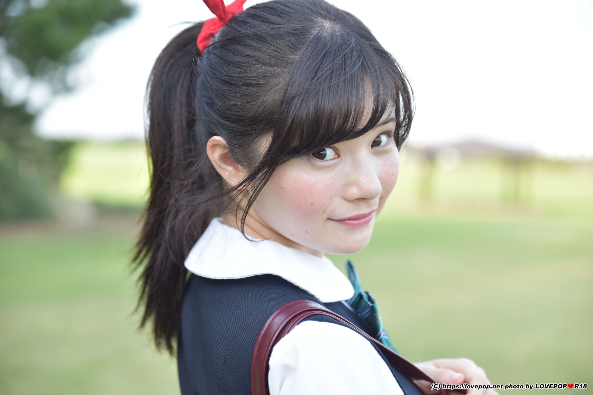 [LOVEPOP] Ringo Fujii 藤井林檎 Photoset 08