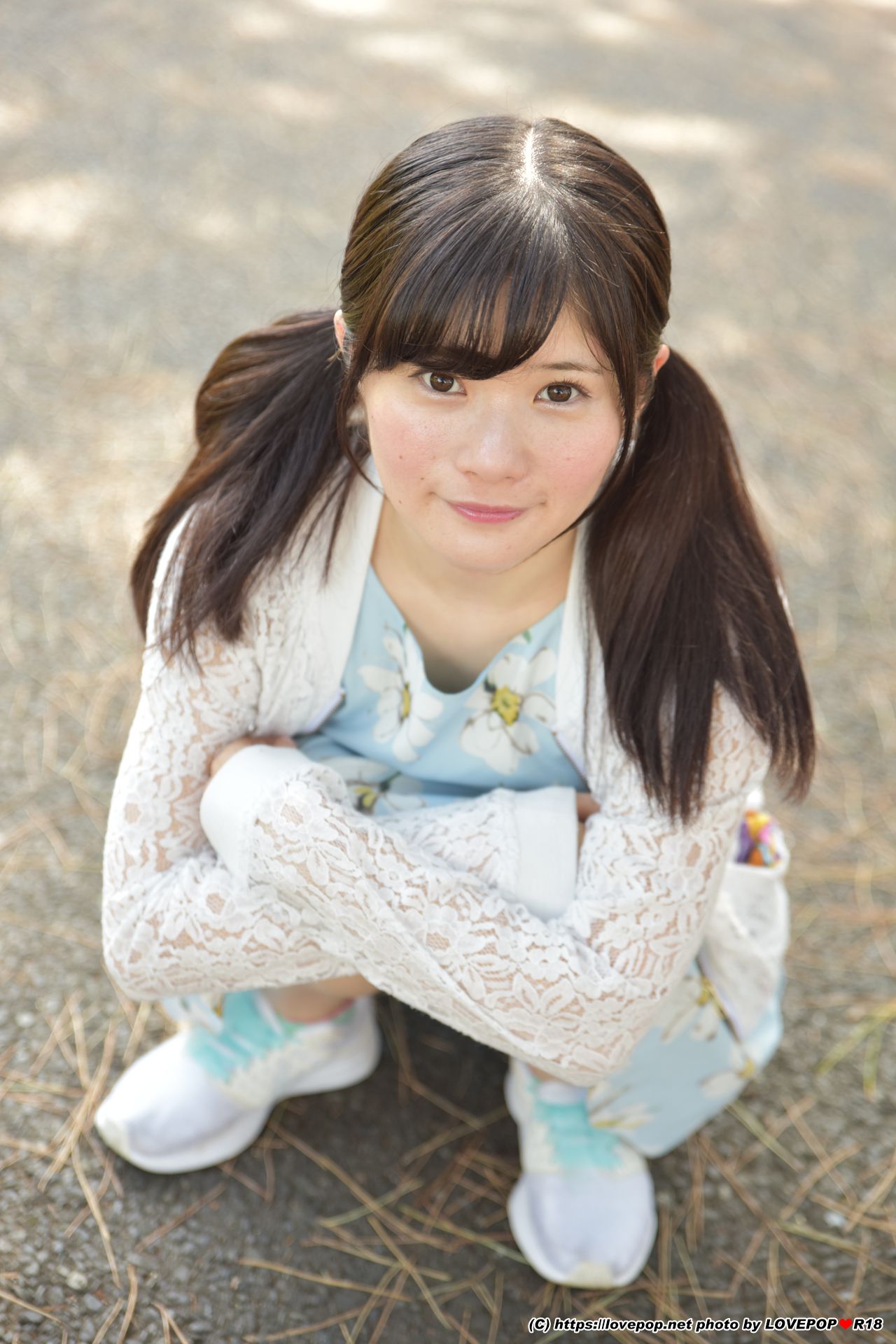 [LOVEPOP] Ringo Fujii 藤井林檎 Photoset 09
