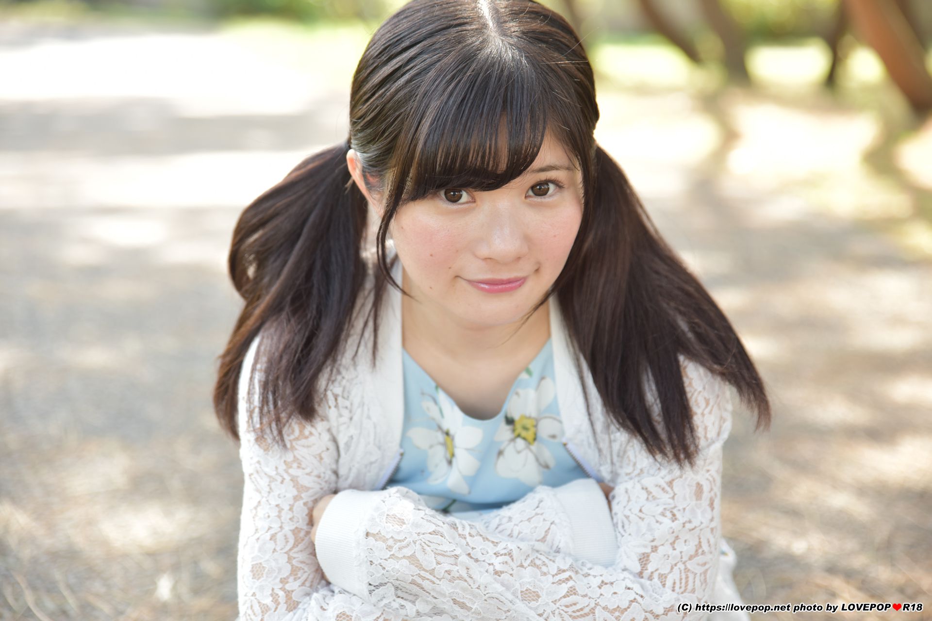 [LOVEPOP] Ringo Fujii 藤井林檎 Photoset 09