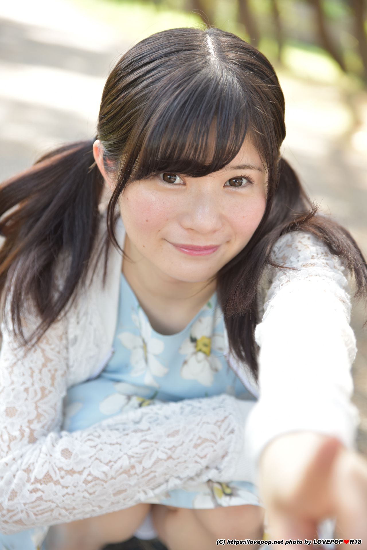 [LOVEPOP] Ringo Fujii 藤井林檎 Photoset 09