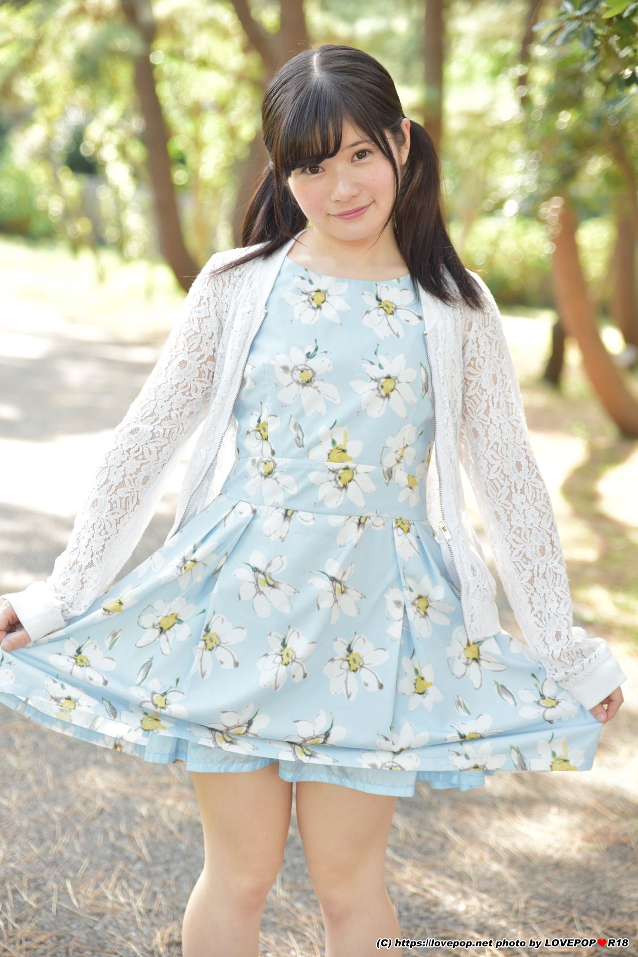 [LOVEPOP] Ringo Fujii 藤井林檎 Photoset 09
