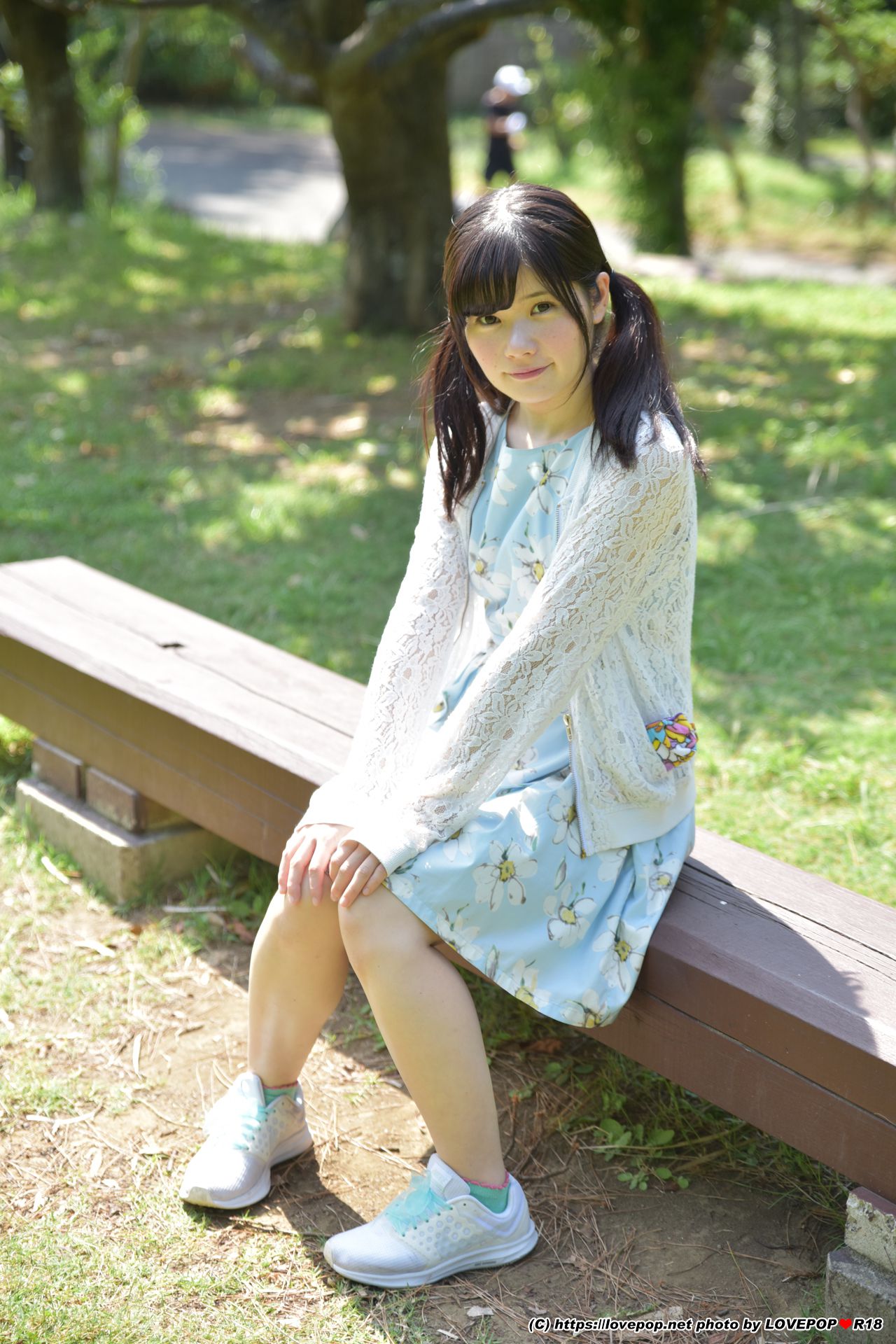 [LOVEPOP] Ringo Fujii 藤井林檎 Photoset 09