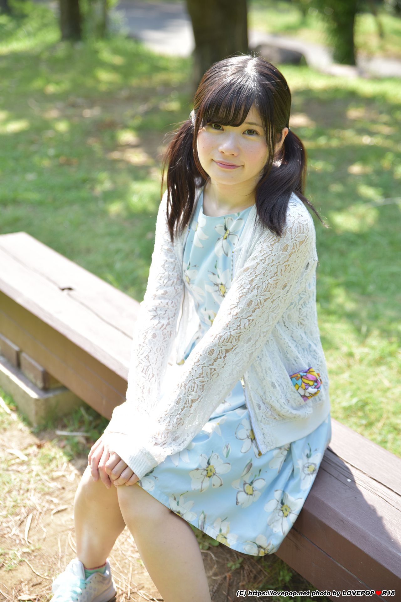 [LOVEPOP] Ringo Fujii 藤井林檎 Photoset 09