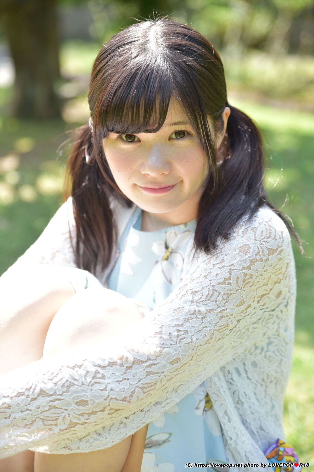 [LOVEPOP] Ringo Fujii 藤井林檎 Photoset 09