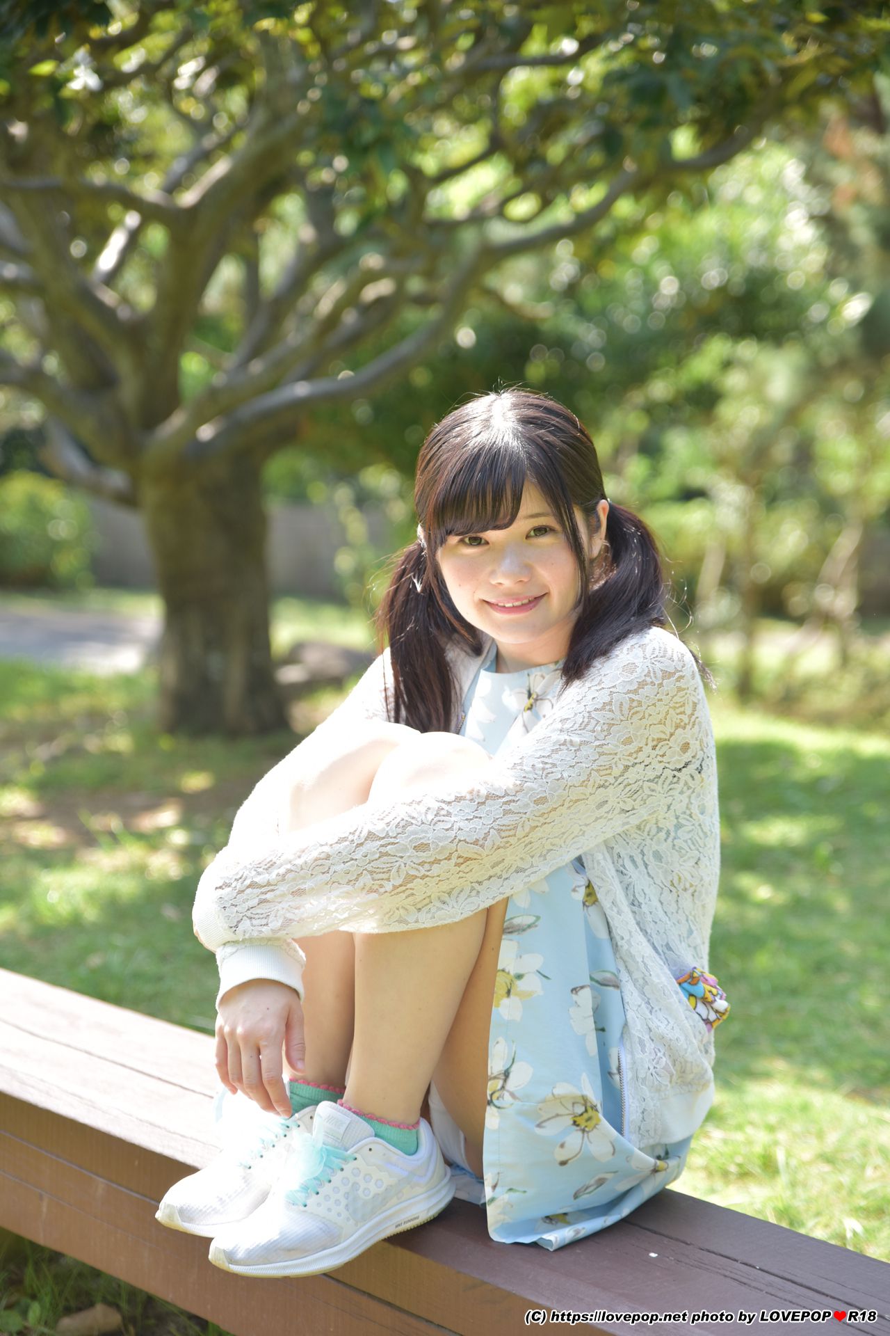 [LOVEPOP] Ringo Fujii 藤井林檎 Photoset 09