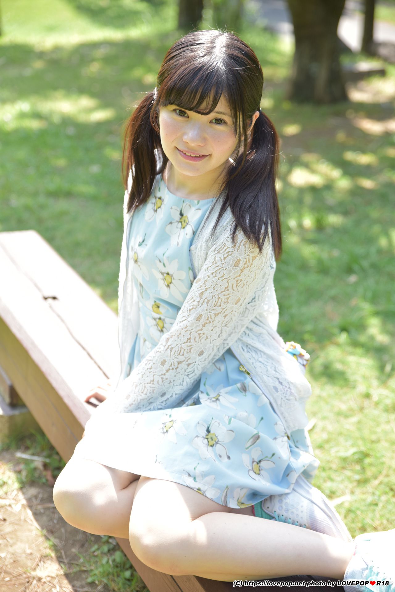 [LOVEPOP] Ringo Fujii 藤井林檎 Photoset 09