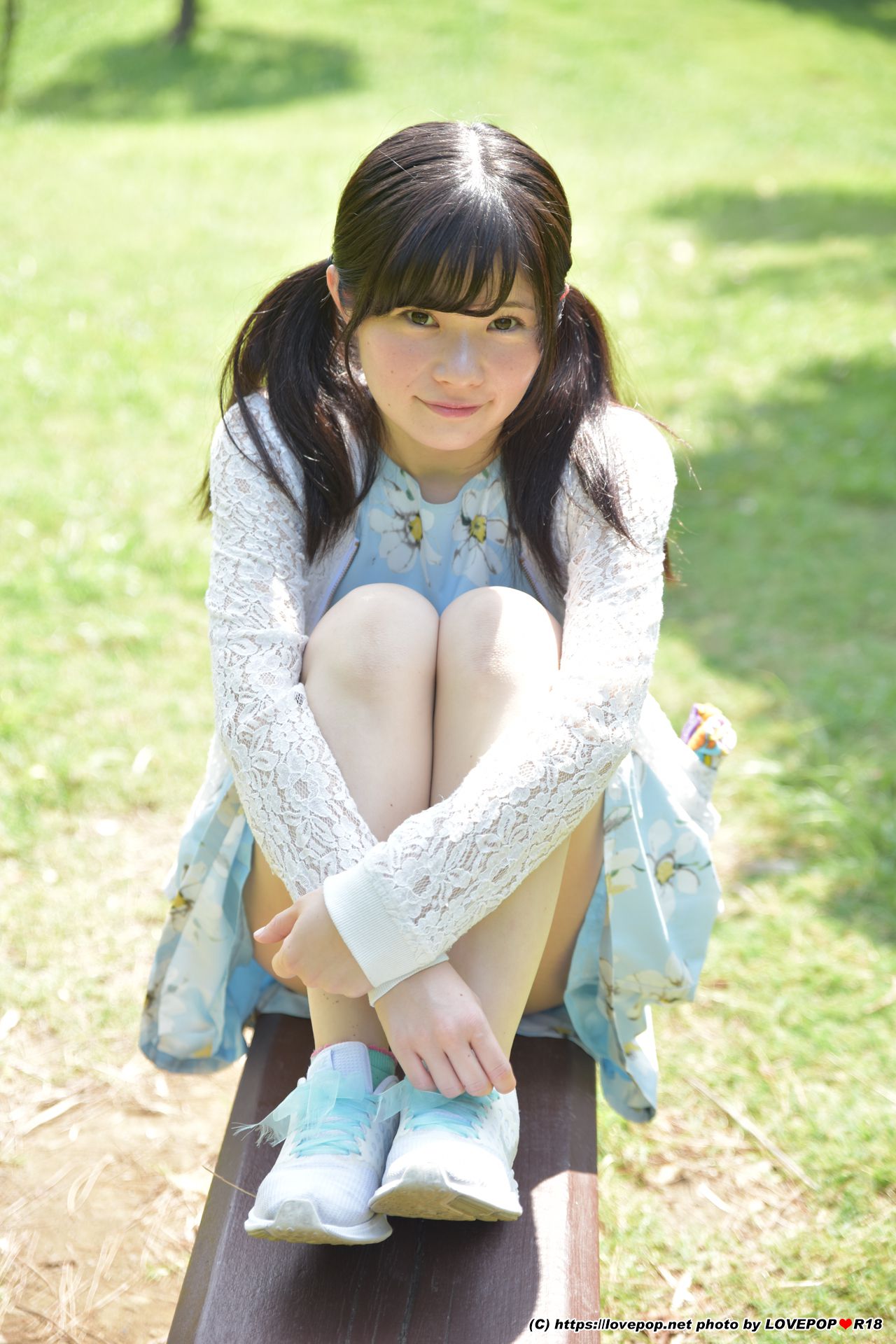 [LOVEPOP] Ringo Fujii 藤井林檎 Photoset 09