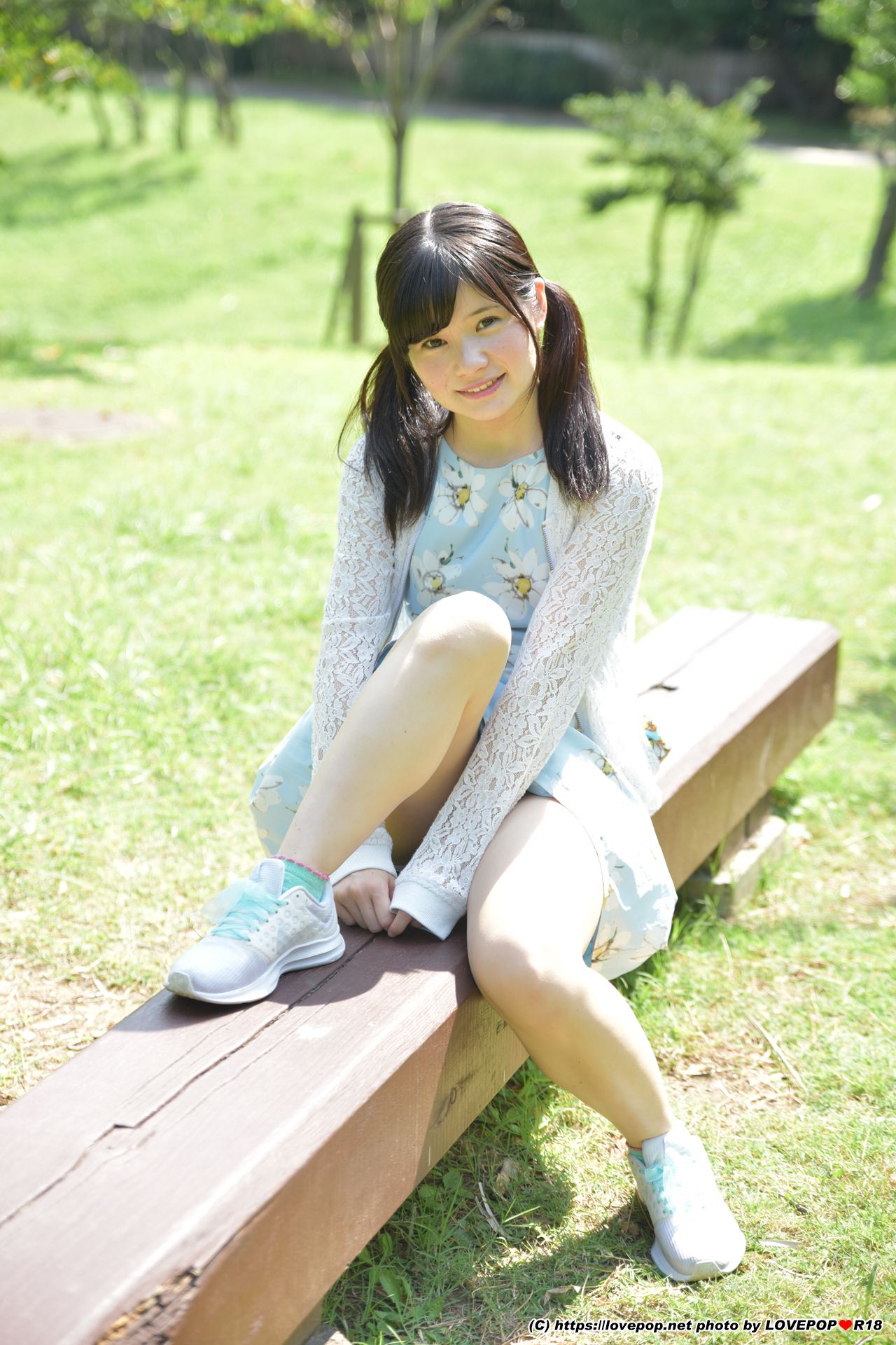 [LOVEPOP] Ringo Fujii 藤井林檎 Photoset 09