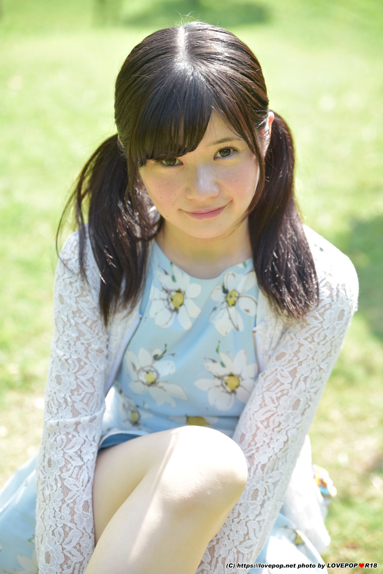 [LOVEPOP] Ringo Fujii 藤井林檎 Photoset 09
