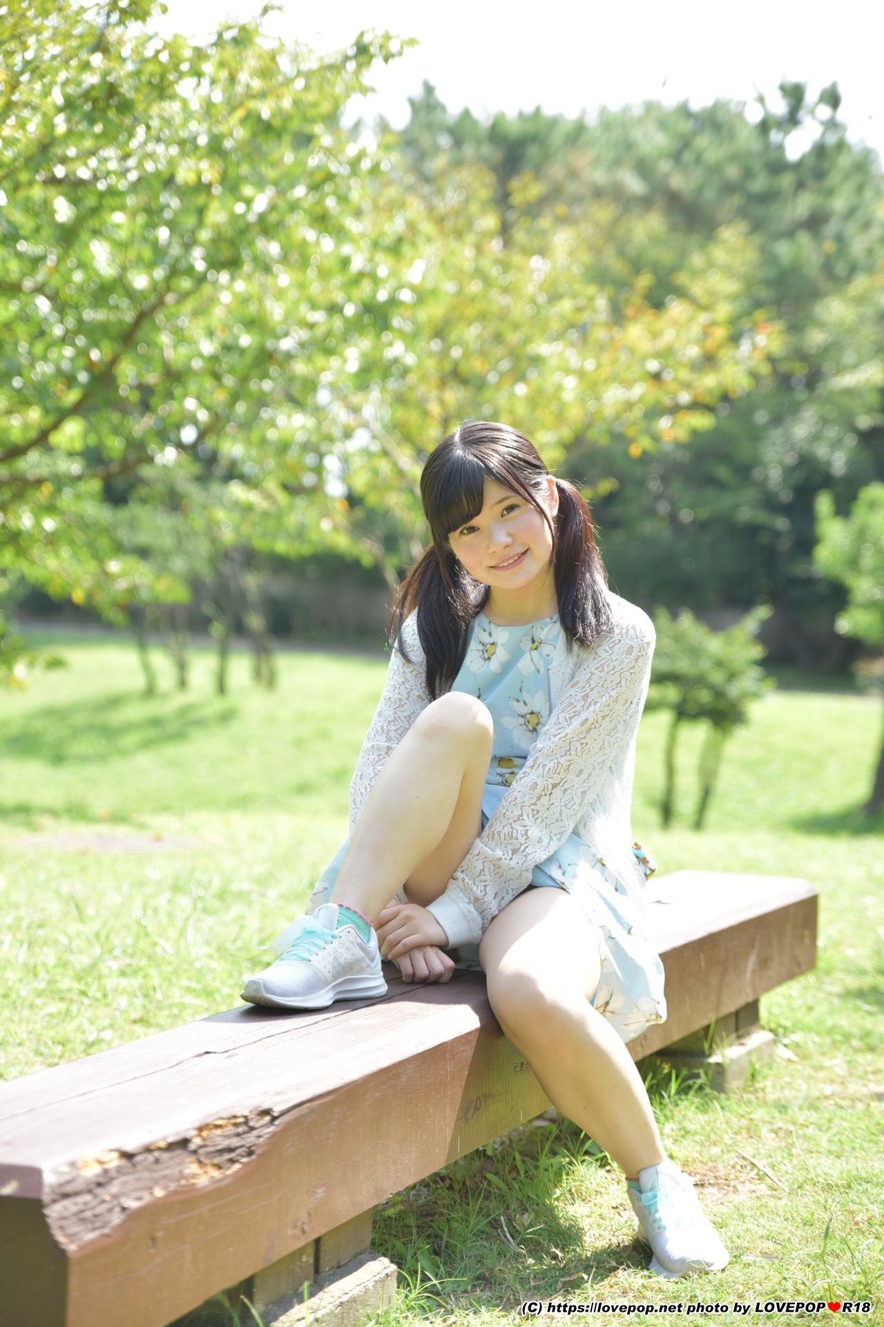 [LOVEPOP] Ringo Fujii 藤井林檎 Photoset 09