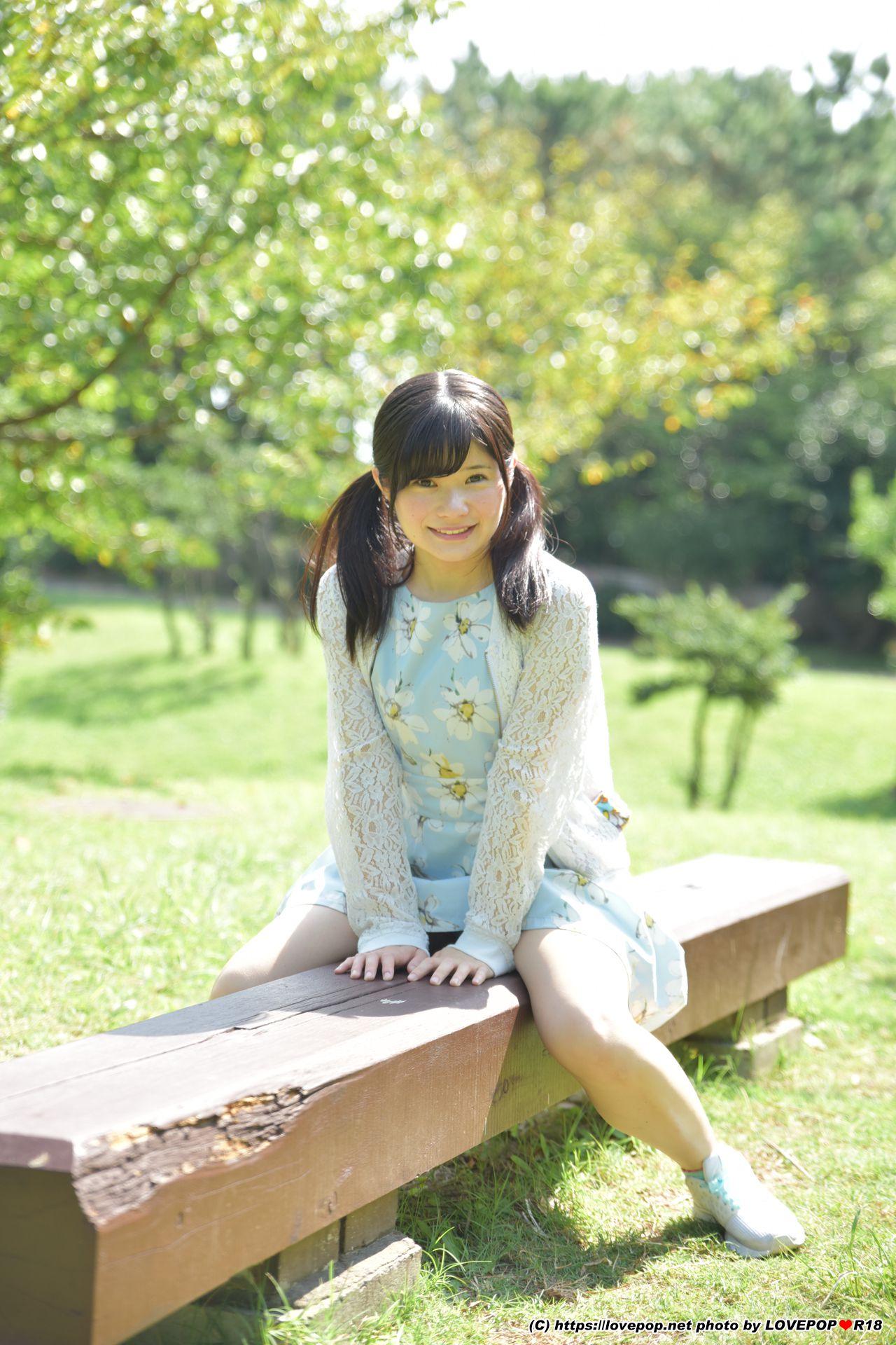 [LOVEPOP] Ringo Fujii 藤井林檎 Photoset 09