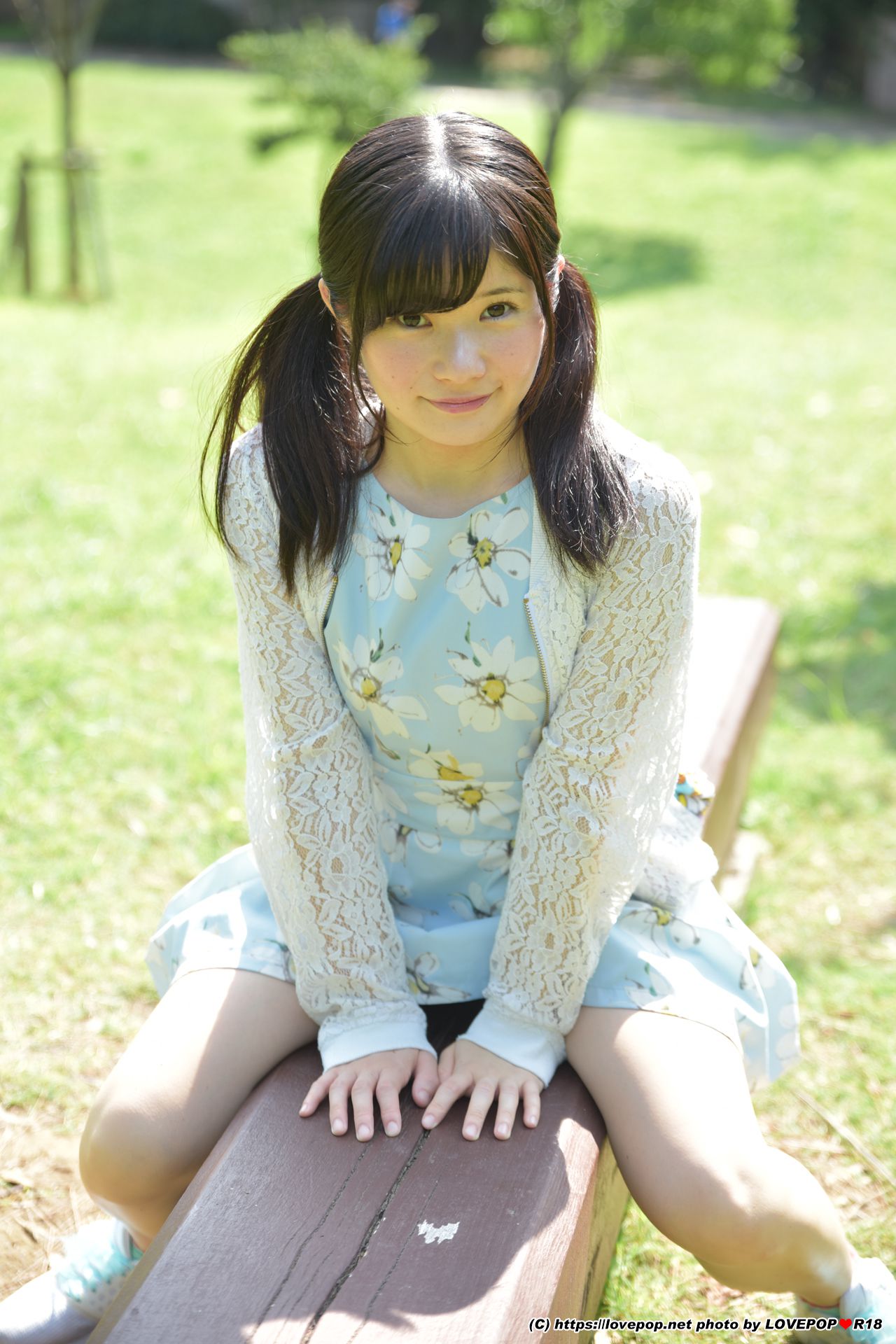 [LOVEPOP] Ringo Fujii 藤井林檎 Photoset 09