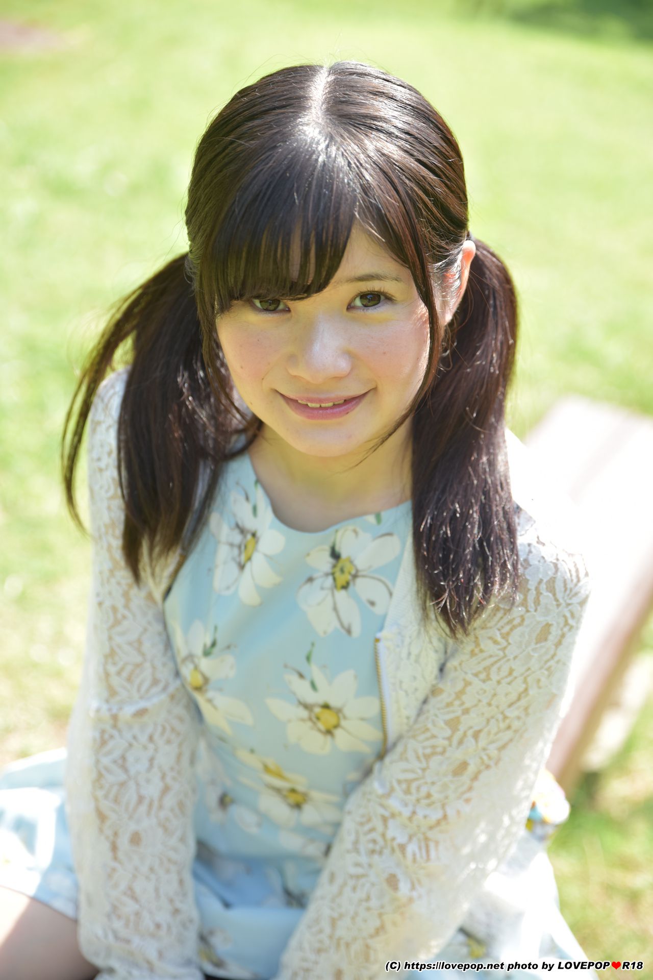 [LOVEPOP] Ringo Fujii 藤井林檎 Photoset 09