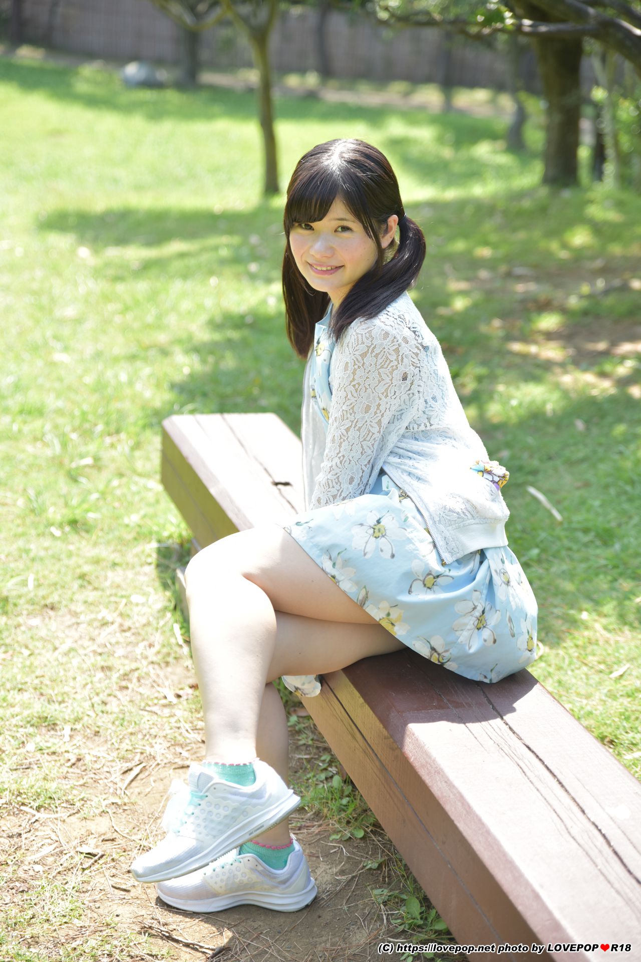 [LOVEPOP] Ringo Fujii 藤井林檎 Photoset 09