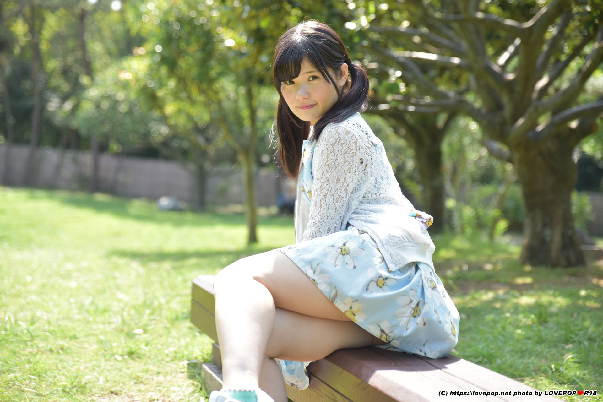 [LOVEPOP] Ringo Fujii 藤井林檎 Photoset 09