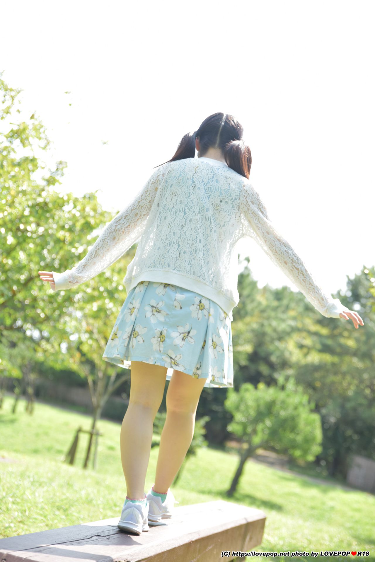 [LOVEPOP] Ringo Fujii 藤井林檎 Photoset 09