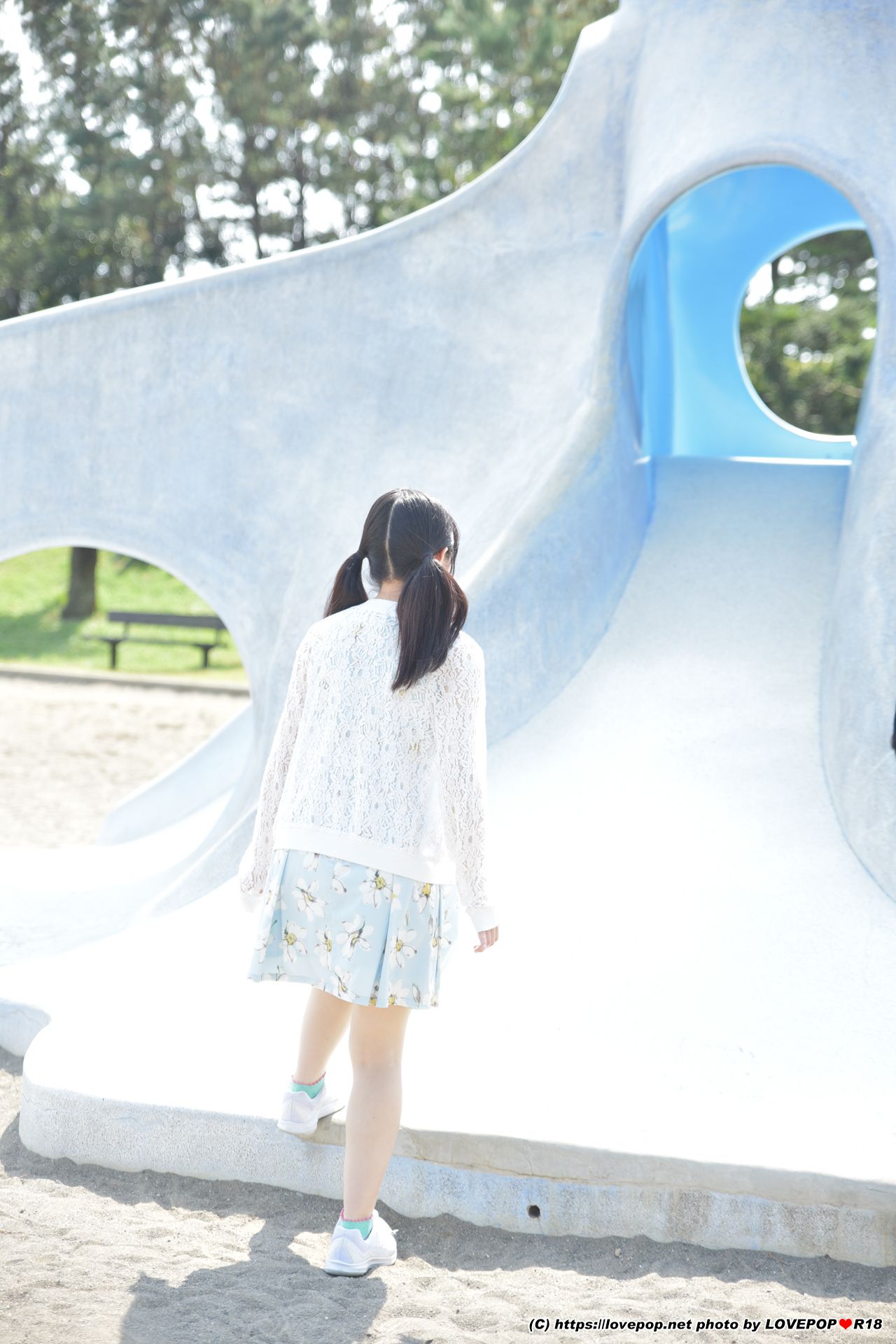 [LOVEPOP] Ringo Fujii 藤井林檎 Photoset 09