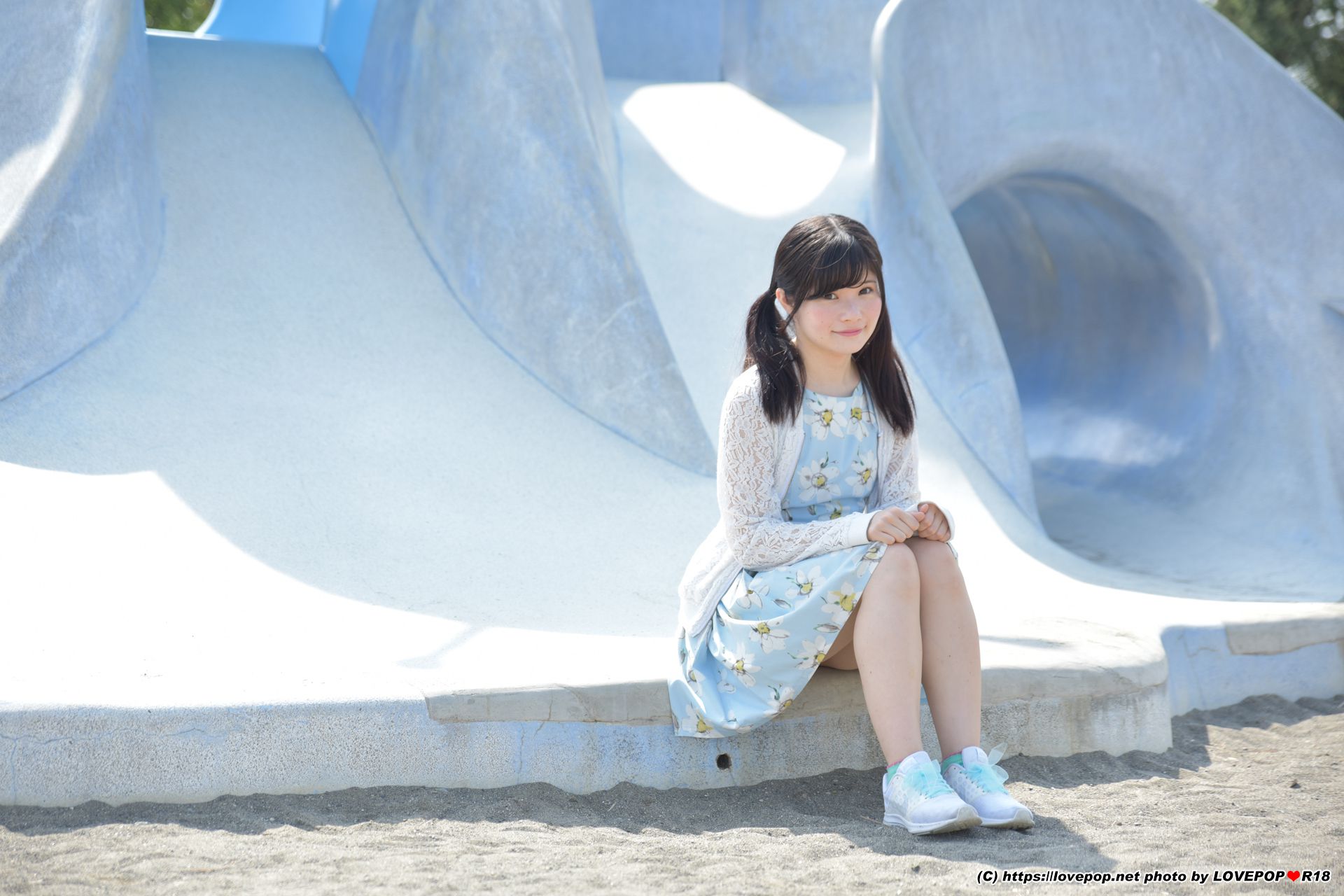 [LOVEPOP] Ringo Fujii 藤井林檎 Photoset 09