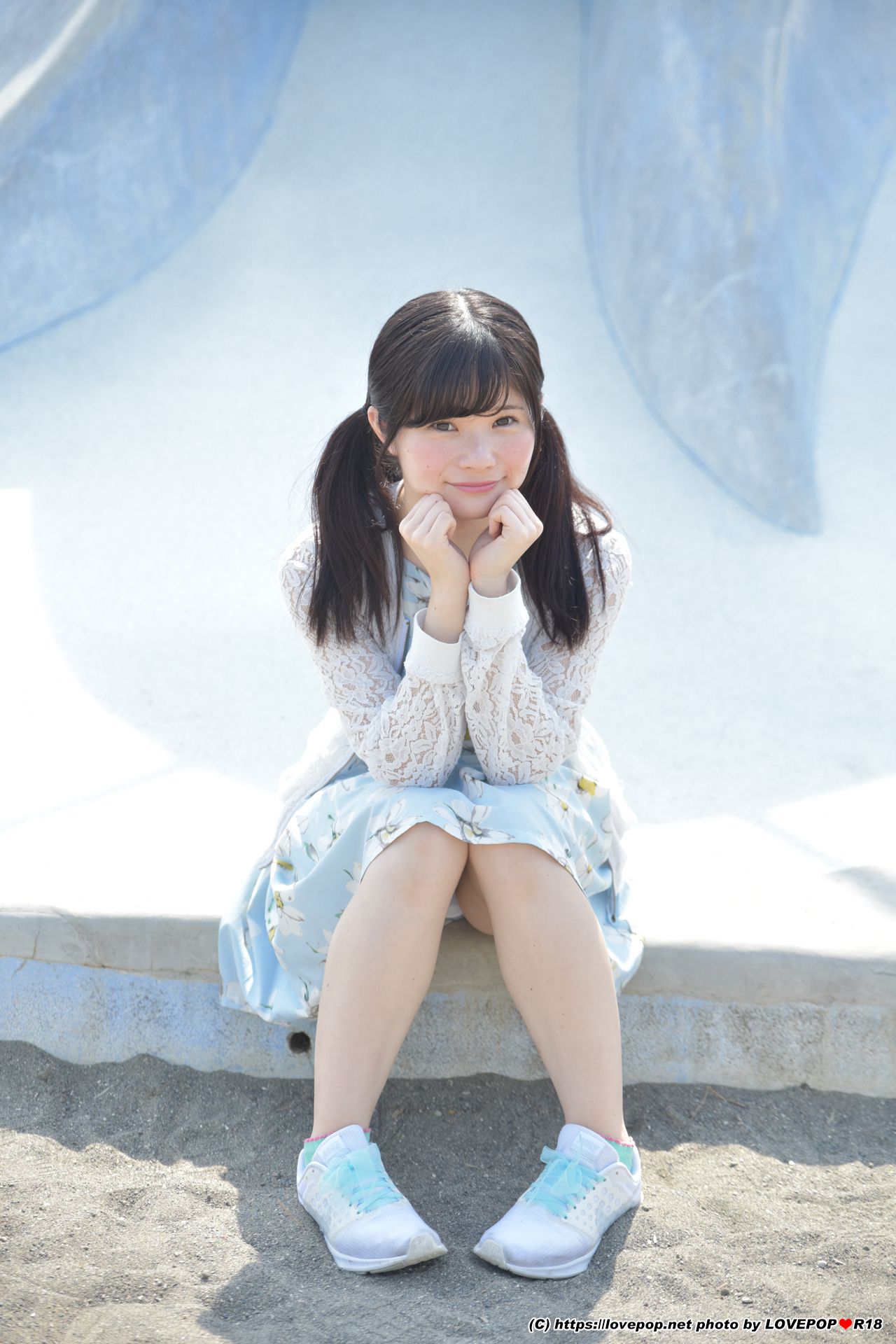 [LOVEPOP] Ringo Fujii 藤井林檎 Photoset 09