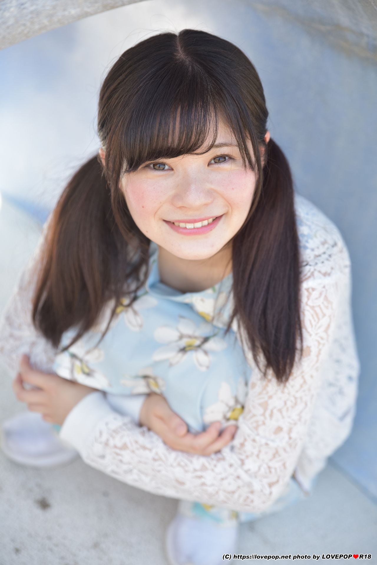[LOVEPOP] Ringo Fujii 藤井林檎 Photoset 09