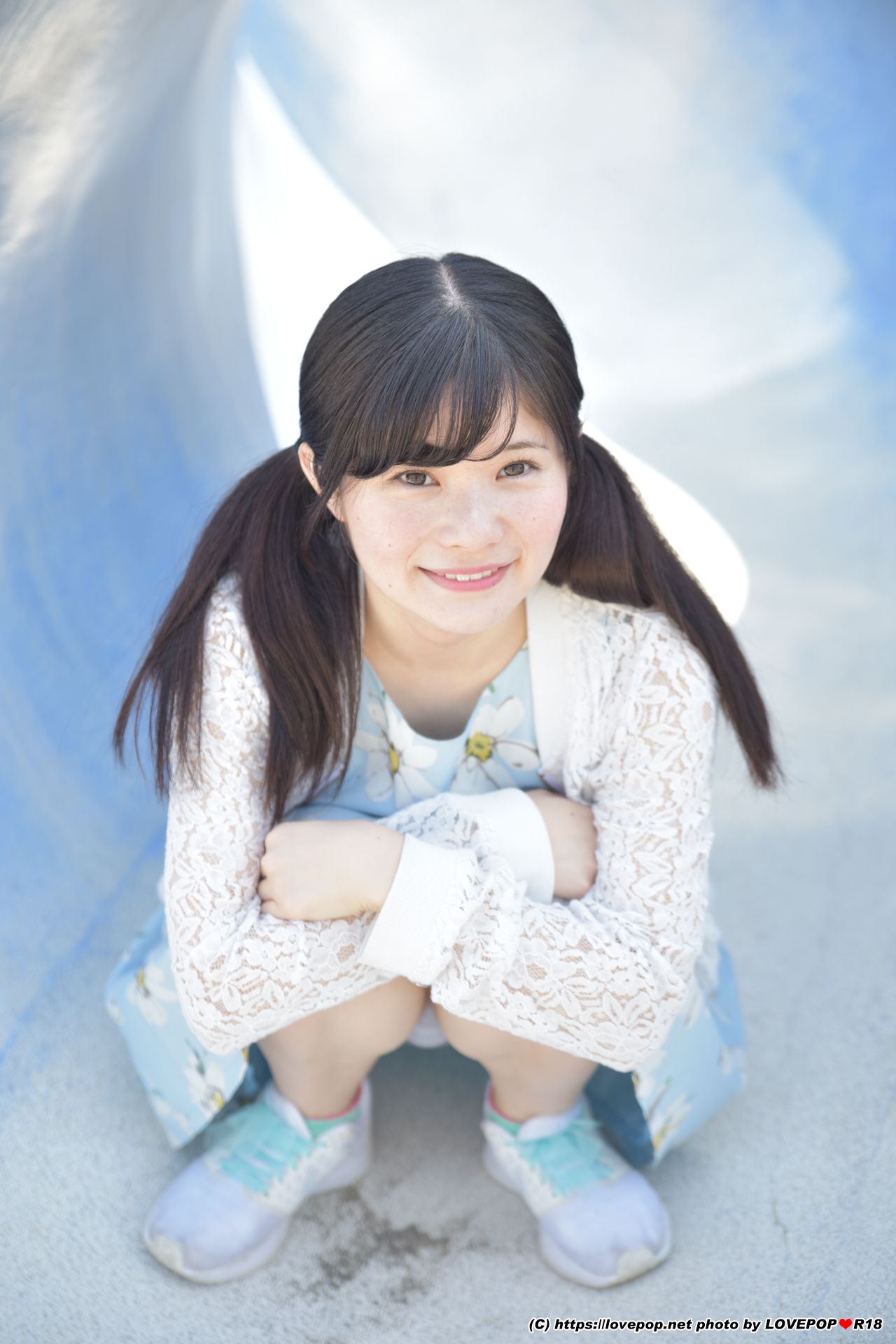 [LOVEPOP] Ringo Fujii 藤井林檎 Photoset 09