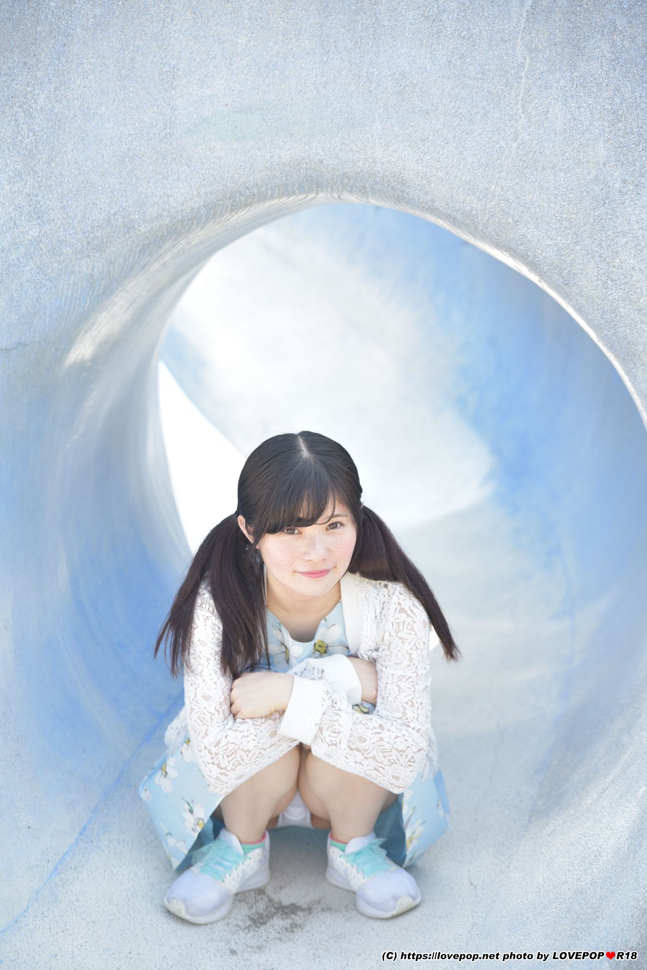 [LOVEPOP] Ringo Fujii 藤井林檎 Photoset 09