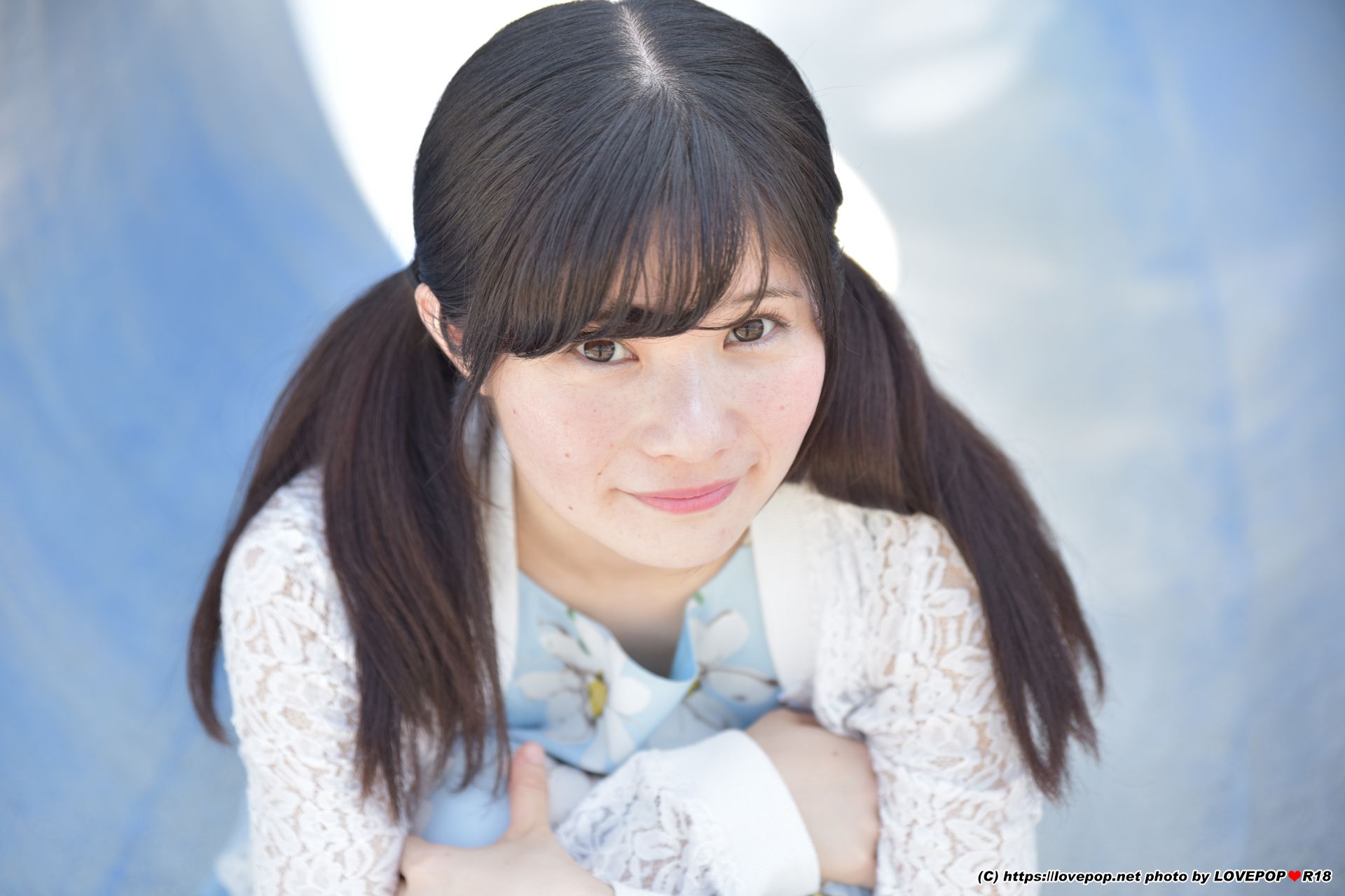 [LOVEPOP] Ringo Fujii 藤井林檎 Photoset 09