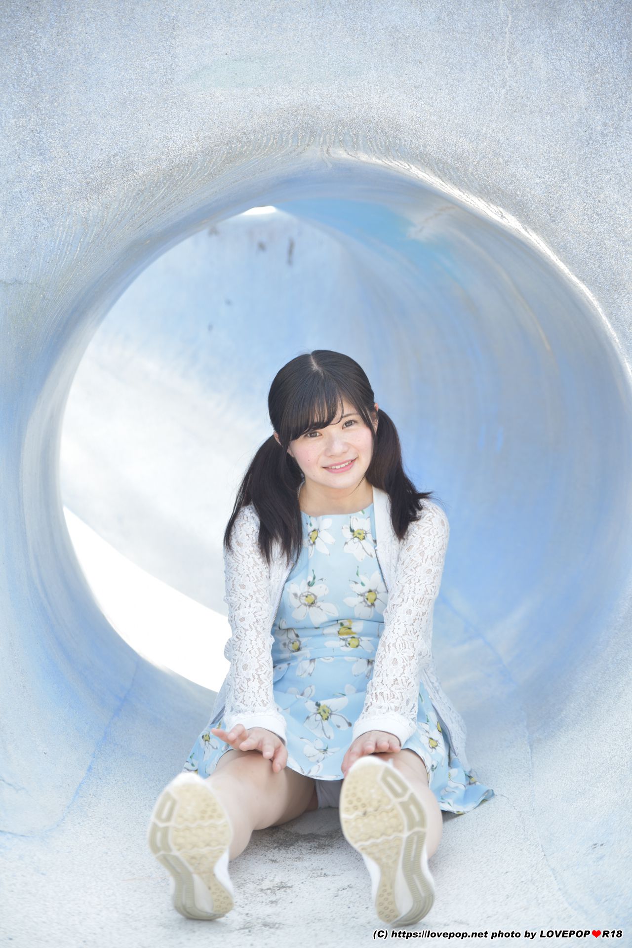 [LOVEPOP] Ringo Fujii 藤井林檎 Photoset 09
