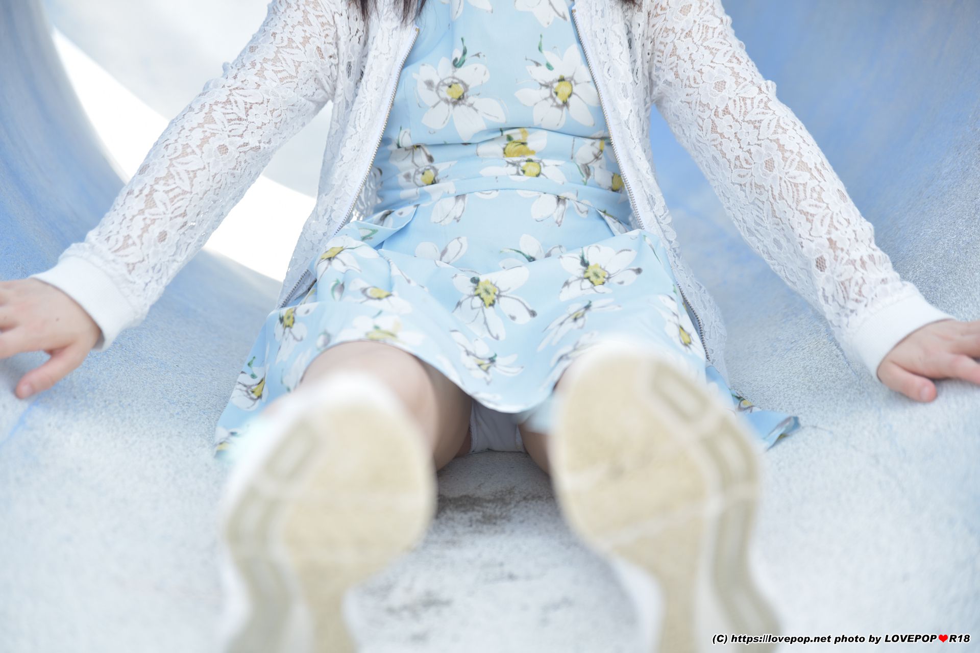 [LOVEPOP] Ringo Fujii 藤井林檎 Photoset 09