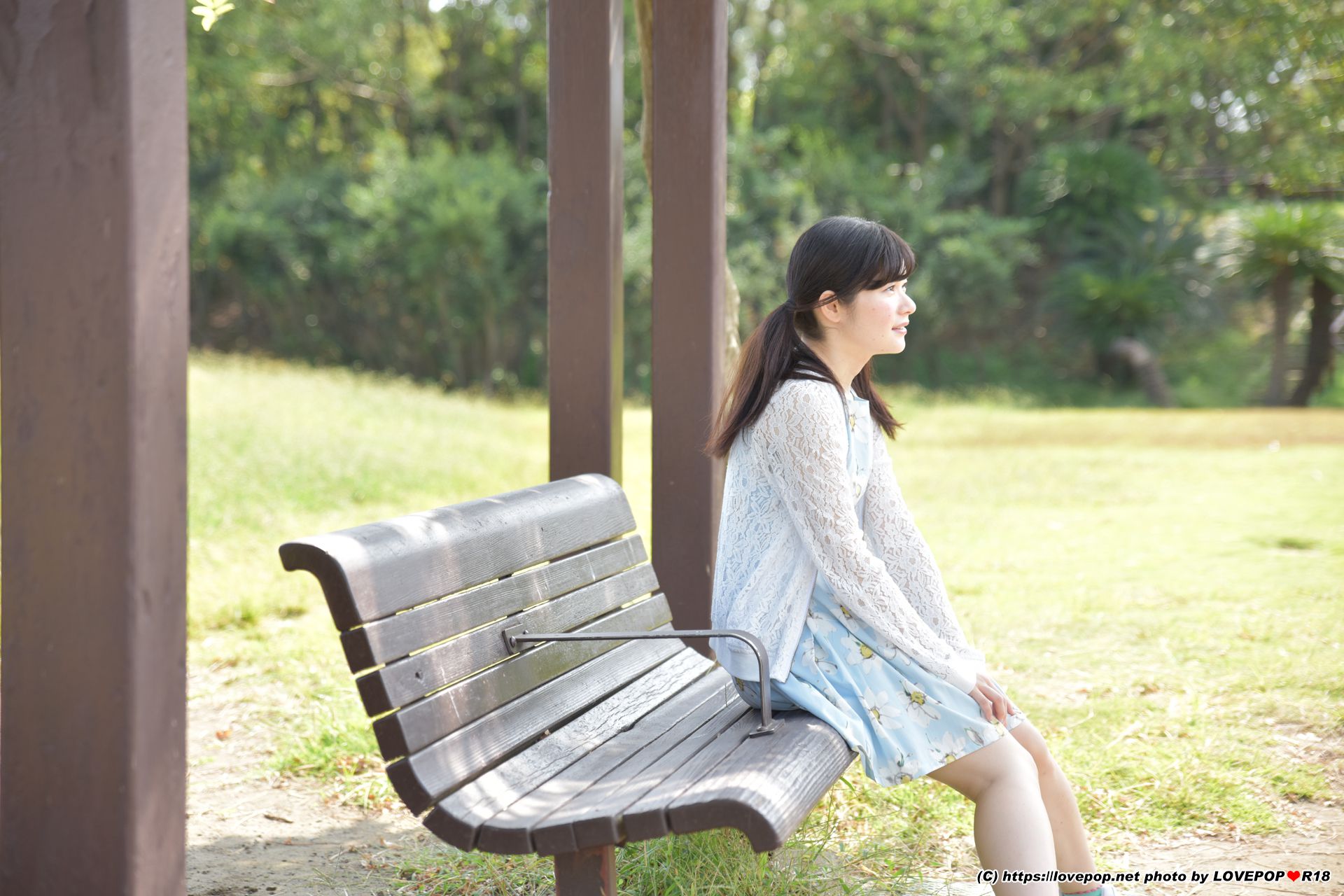 [LOVEPOP] Ringo Fujii 藤井林檎 Photoset 09