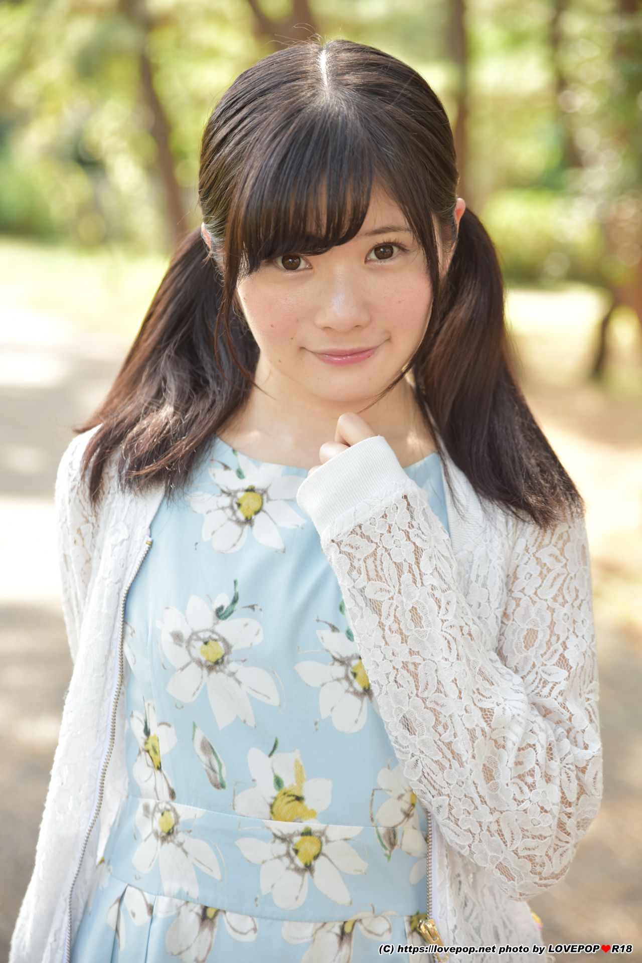 [LOVEPOP] Ringo Fujii 藤井林檎 Photoset 09