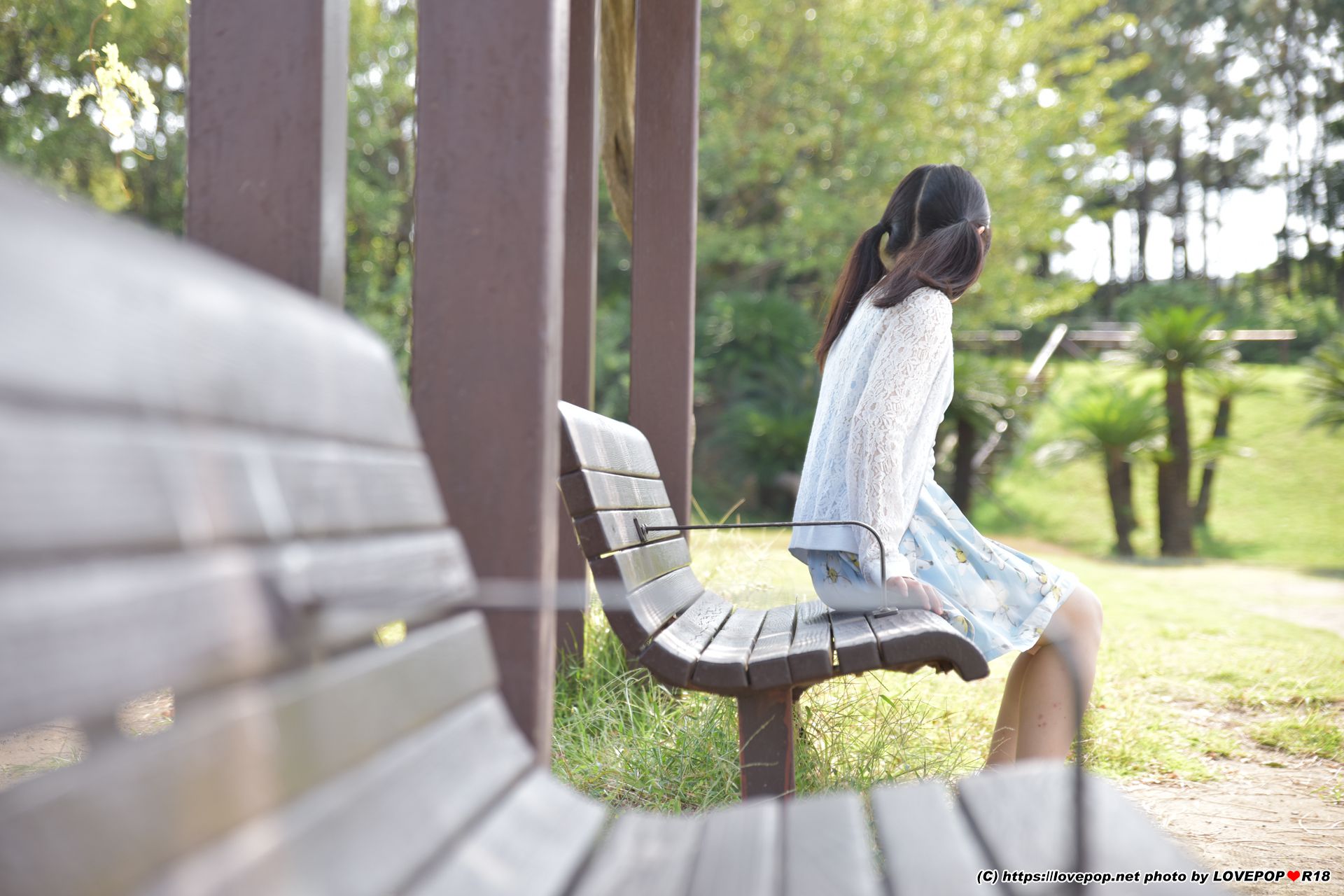 [LOVEPOP] Ringo Fujii 藤井林檎 Photoset 09